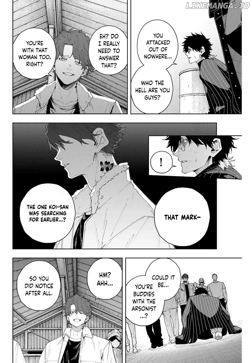 K-9: Keishichou Kouanbu Kouan Dai-9-Ka Inou Taisaku Gakari Chapter 1 page 41