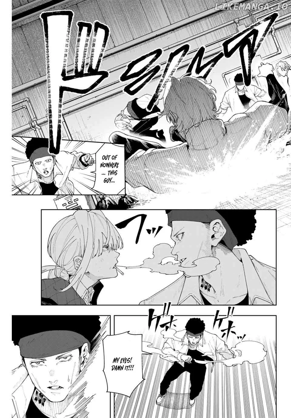 K-9: Keishichou Kouanbu Kouan Dai-9-Ka Inou Taisaku Gakari Chapter 1 page 46