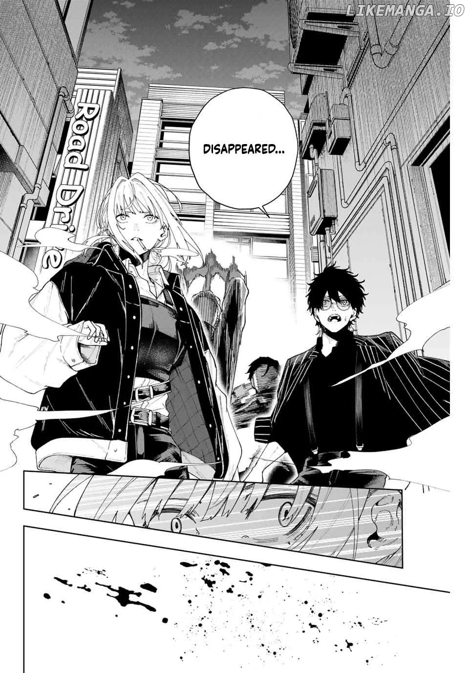 K-9: Keishichou Kouanbu Kouan Dai-9-Ka Inou Taisaku Gakari Chapter 1 page 39