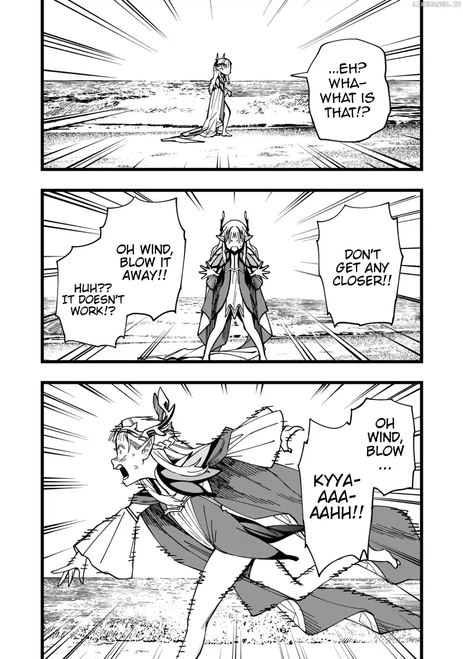 Senki Survival Saga: Isekai no Unmei o Kaketa Mujintou Fujun Iseikouyuu Chapter 1 page 14