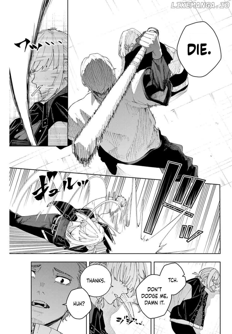 K-9: Keishichou Kouanbu Kouan Dai-9-Ka Inou Taisaku Gakari Chapter 1 page 44