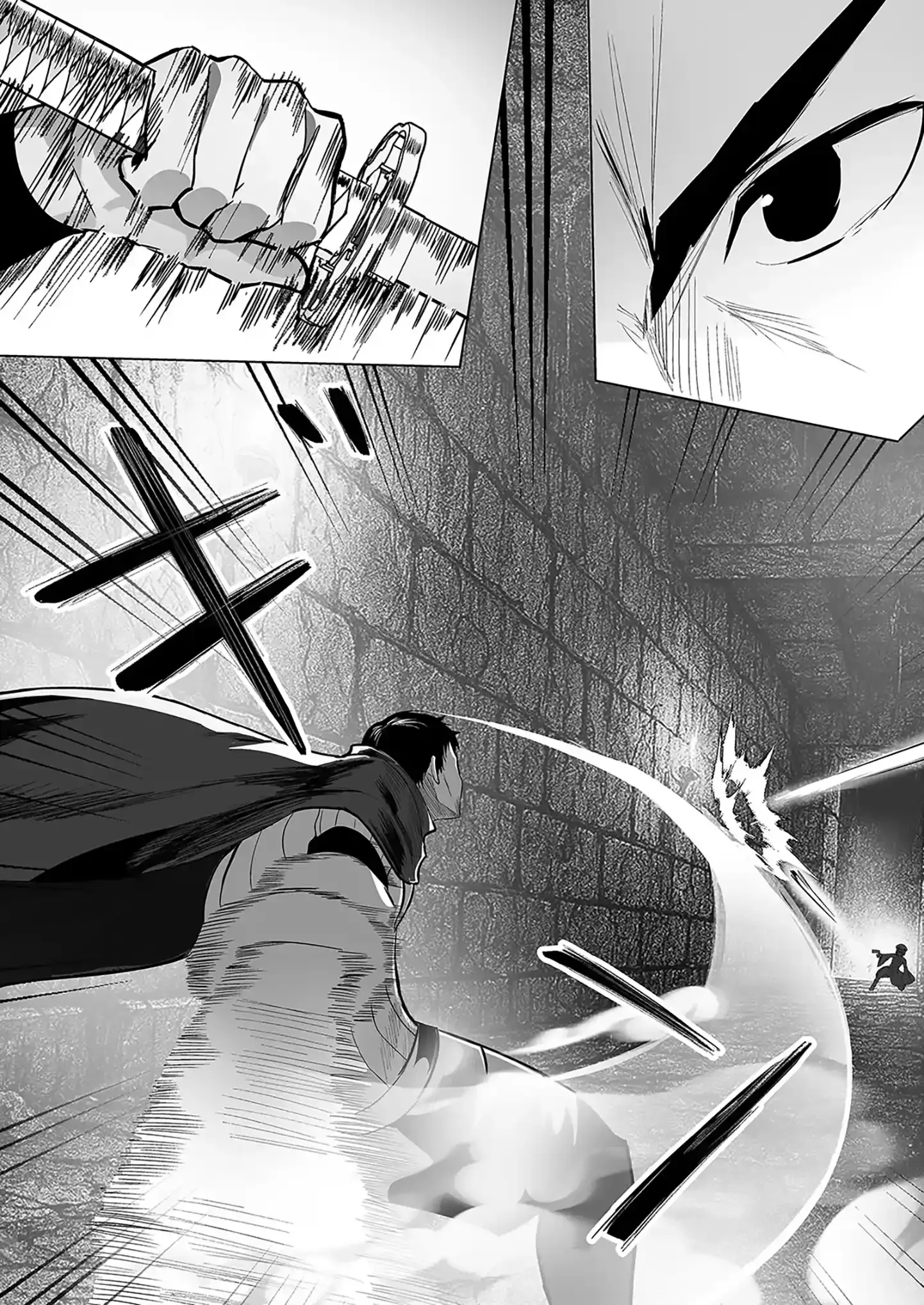 The Banished Middle-Aged Swordsman Kills Time by Beating the Gods: I Gave the Gods’ Blessings to the Girls in My Party, and Created the Strongest Party Chapter 1 page 20