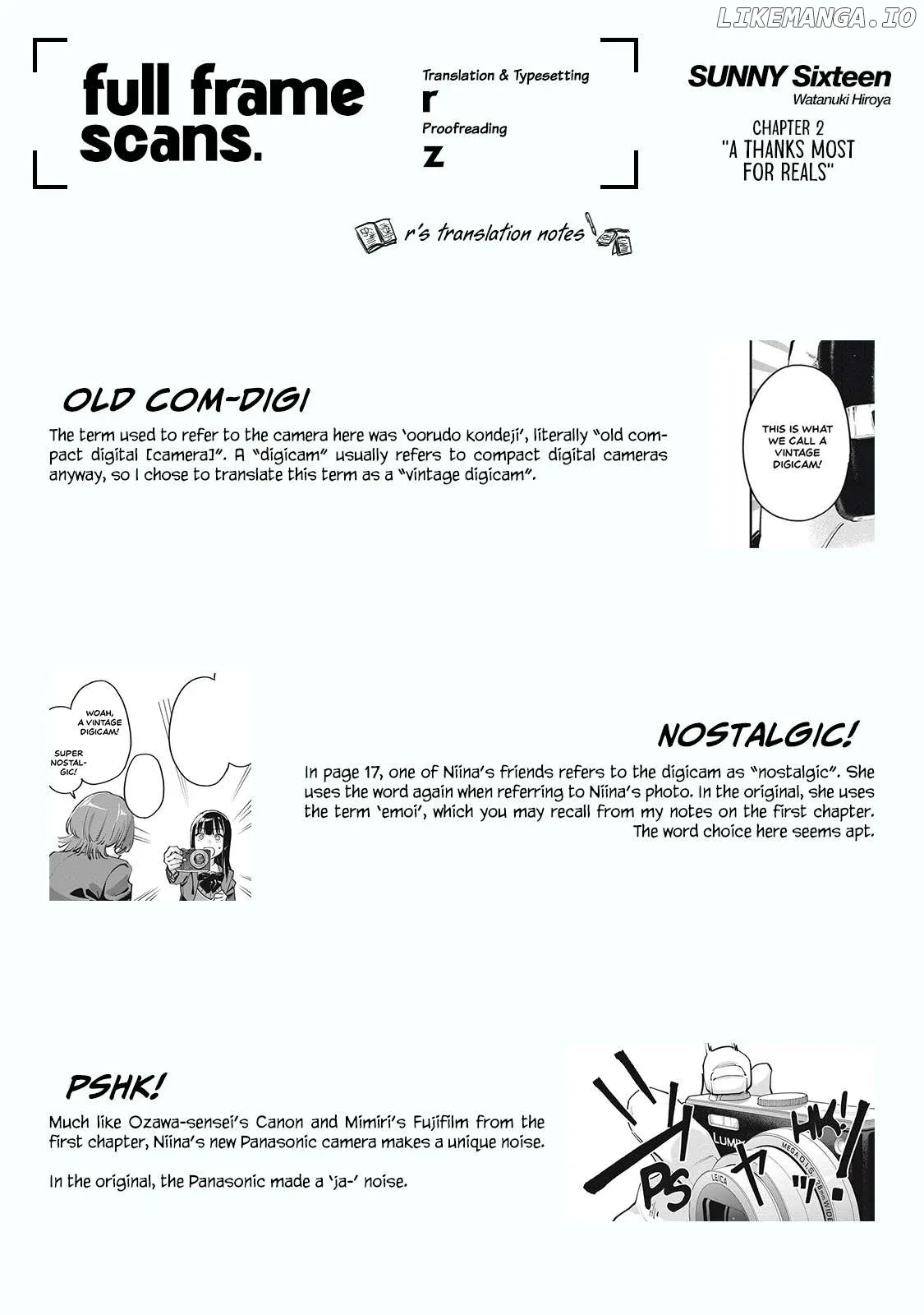 SUNNY Sixteen Chapter 2 page 35