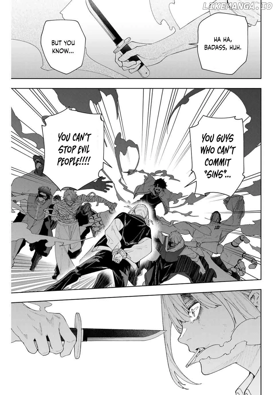 K-9: Keishichou Kouanbu Kouan Dai-9-Ka Inou Taisaku Gakari Chapter 1 page 54