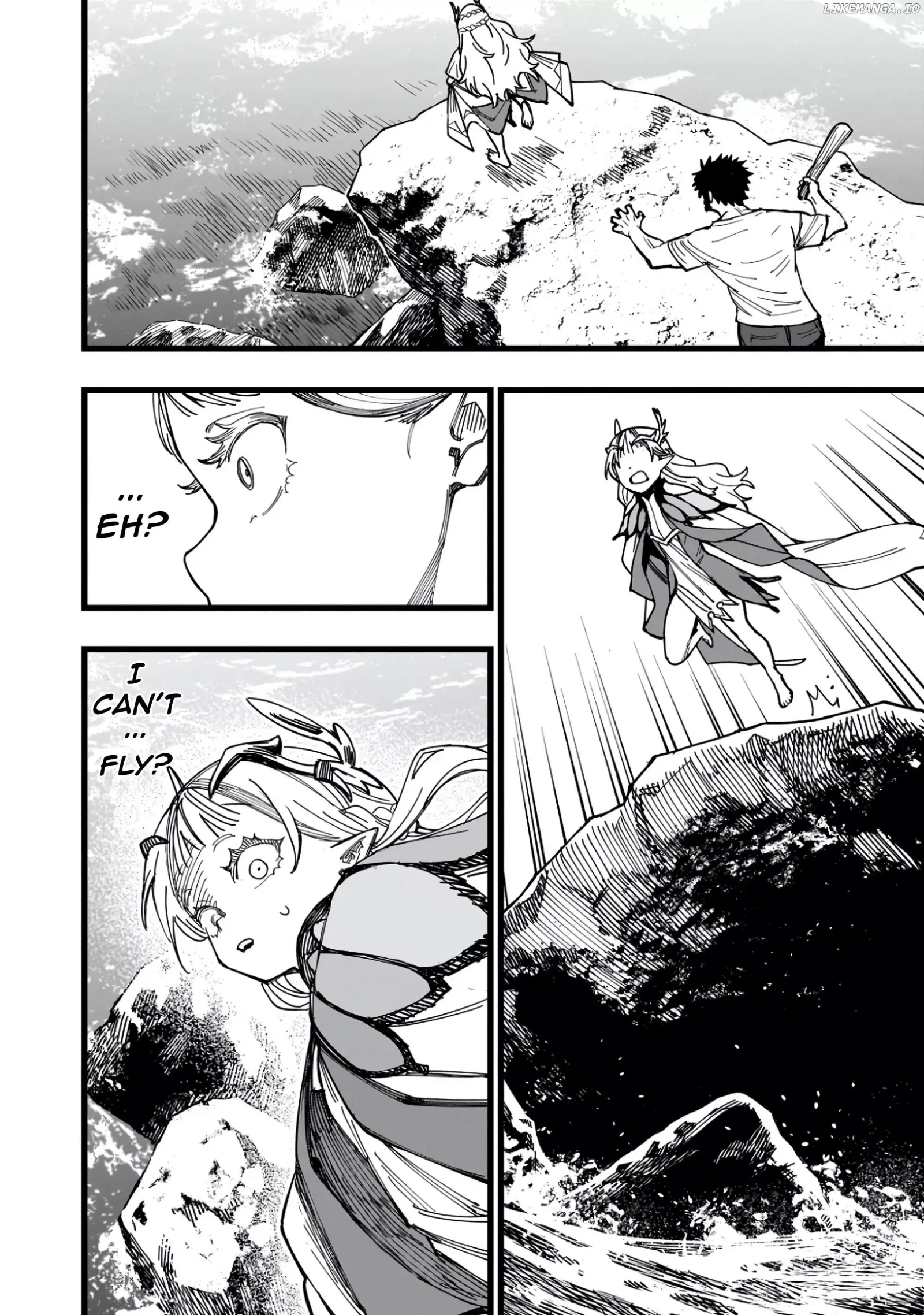 Senki Survival Saga: Isekai no Unmei o Kaketa Mujintou Fujun Iseikouyuu Chapter 1 page 16