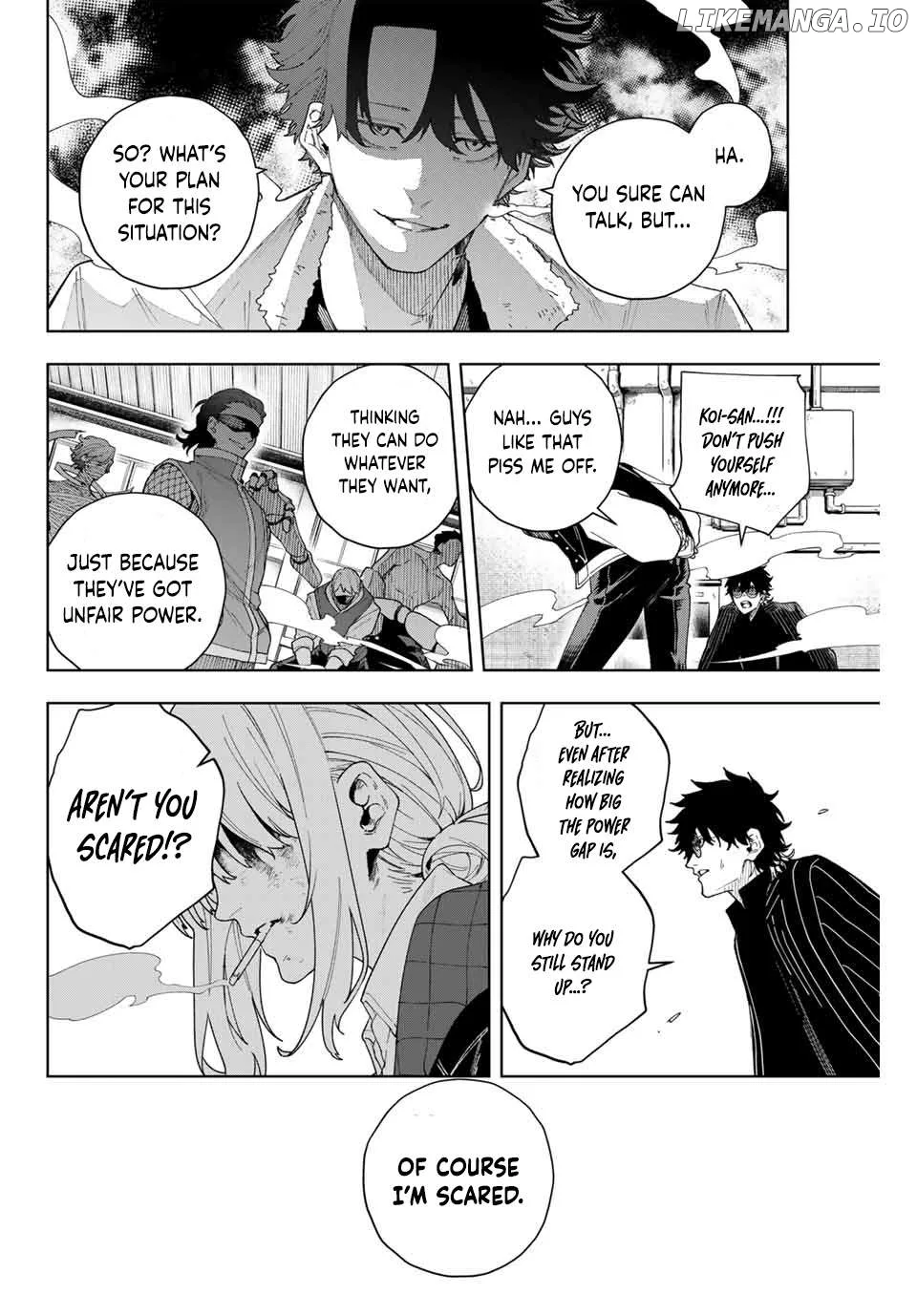 K-9: Keishichou Kouanbu Kouan Dai-9-Ka Inou Taisaku Gakari Chapter 1 page 51