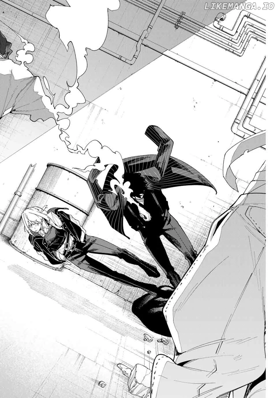 K-9: Keishichou Kouanbu Kouan Dai-9-Ka Inou Taisaku Gakari Chapter 1 page 55
