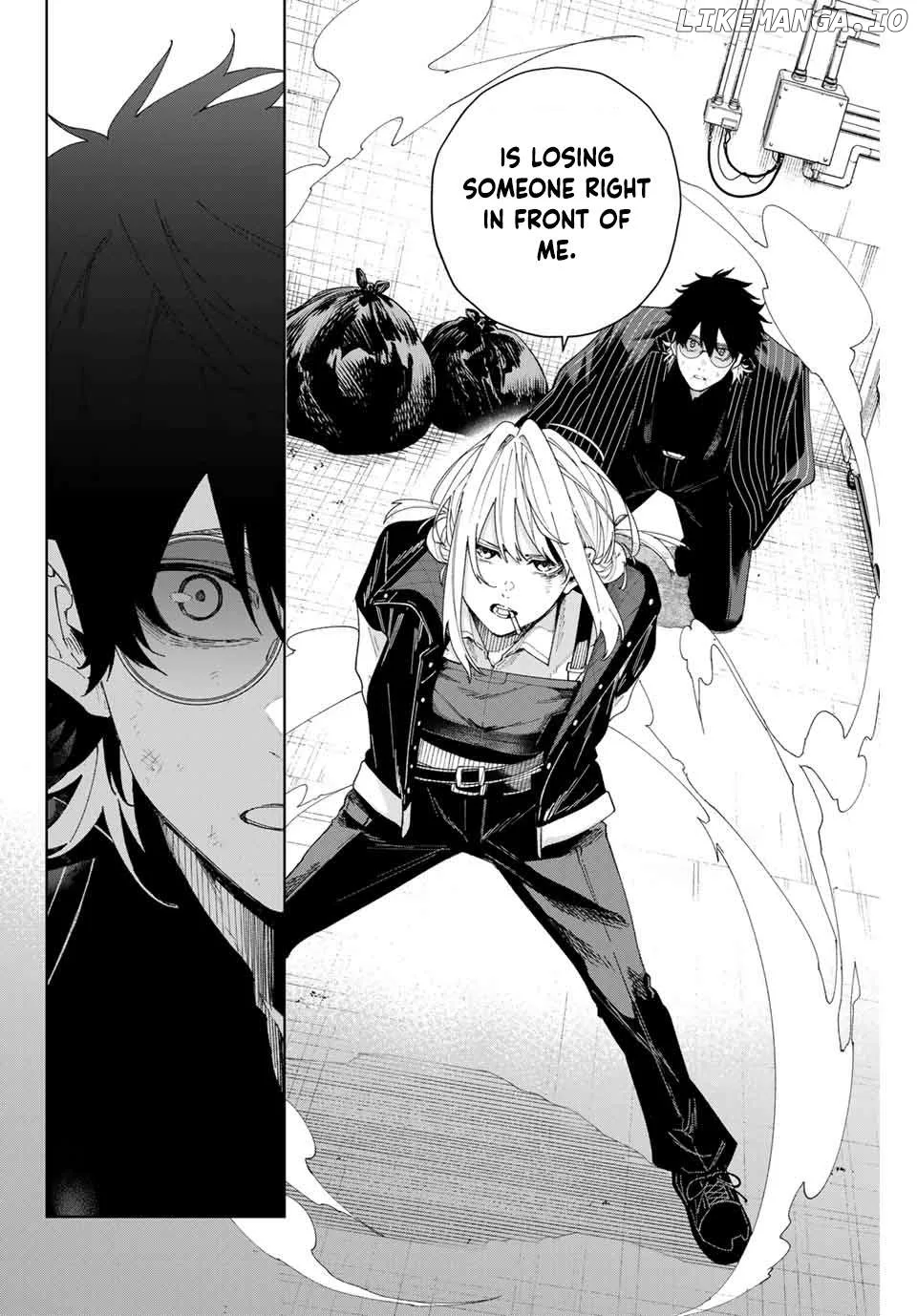 K-9: Keishichou Kouanbu Kouan Dai-9-Ka Inou Taisaku Gakari Chapter 1 page 53