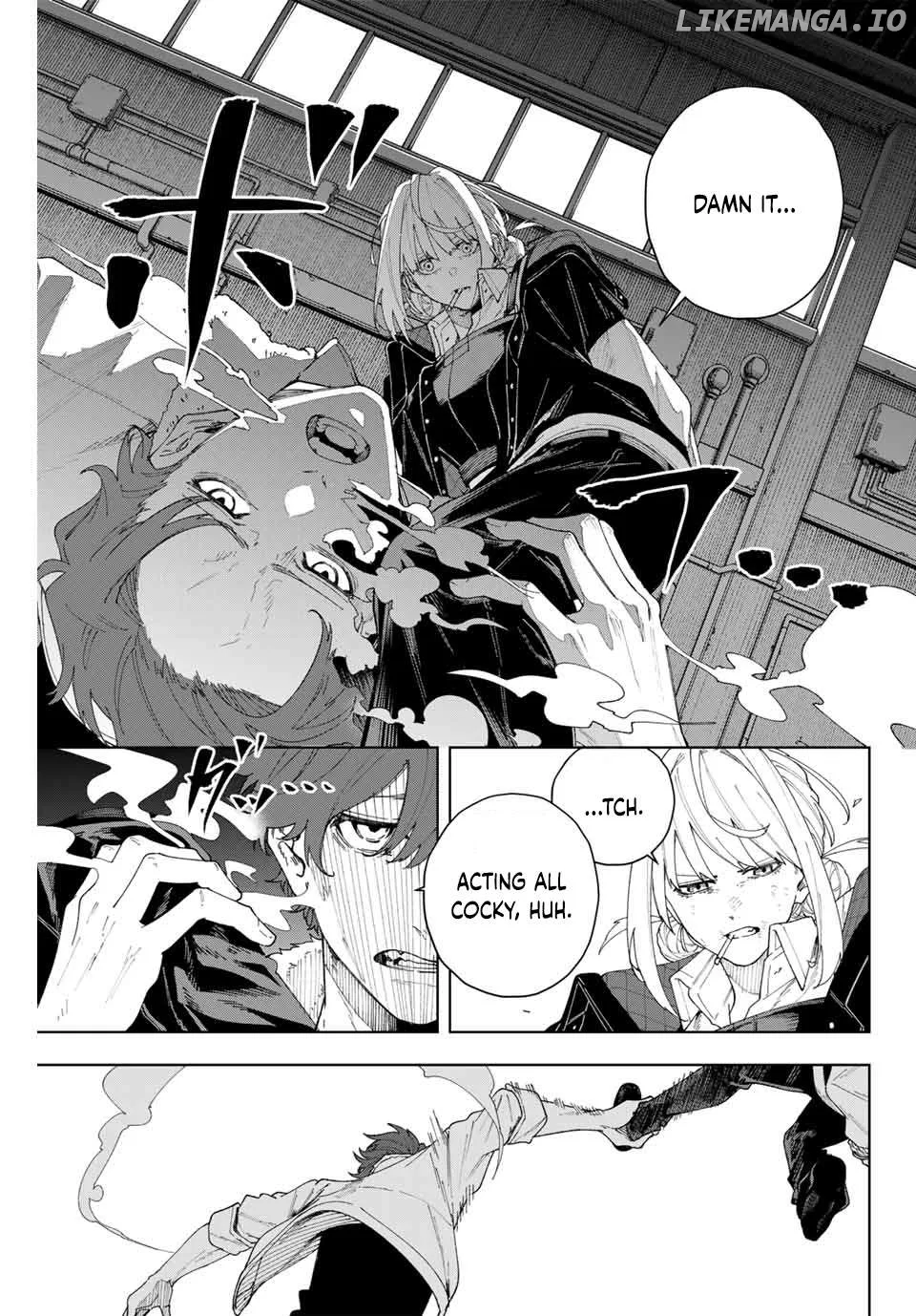 K-9: Keishichou Kouanbu Kouan Dai-9-Ka Inou Taisaku Gakari Chapter 1 page 48