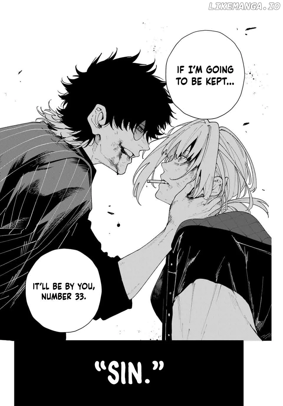 K-9: Keishichou Kouanbu Kouan Dai-9-Ka Inou Taisaku Gakari Chapter 1 page 59