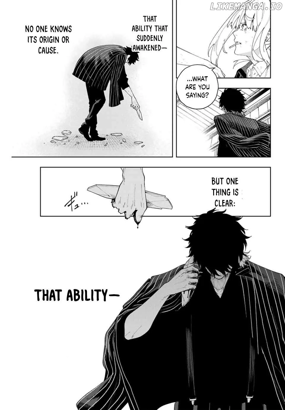 K-9: Keishichou Kouanbu Kouan Dai-9-Ka Inou Taisaku Gakari Chapter 1 page 60