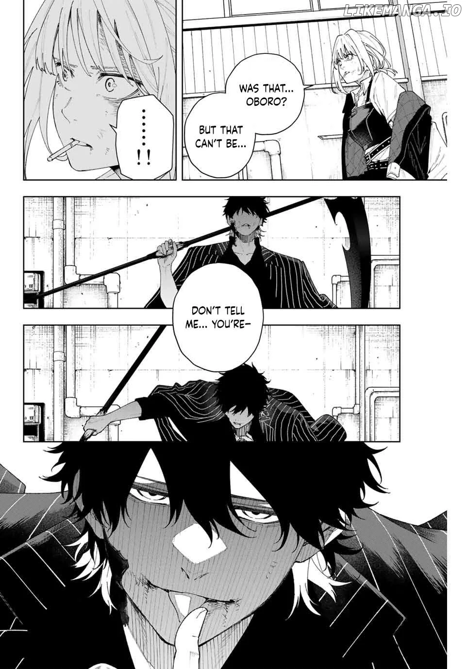 K-9: Keishichou Kouanbu Kouan Dai-9-Ka Inou Taisaku Gakari Chapter 1 page 63
