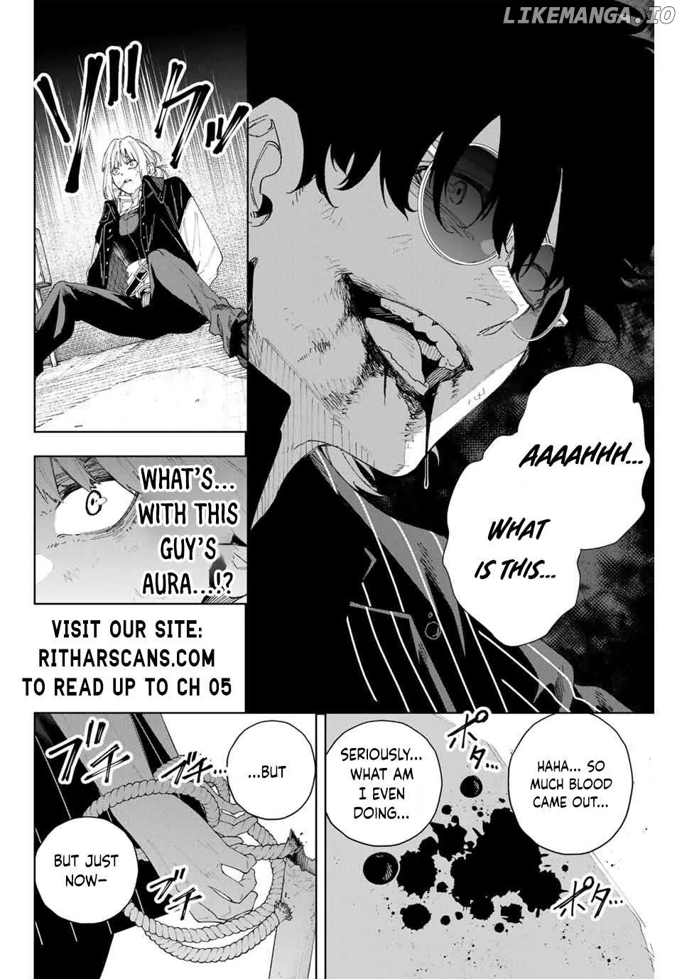 K-9: Keishichou Kouanbu Kouan Dai-9-Ka Inou Taisaku Gakari Chapter 1 page 57