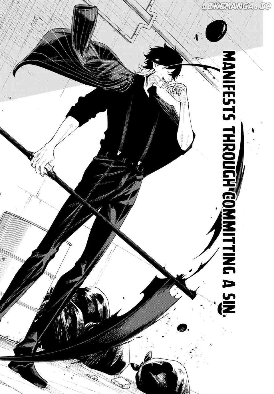 K-9: Keishichou Kouanbu Kouan Dai-9-Ka Inou Taisaku Gakari Chapter 1 page 61