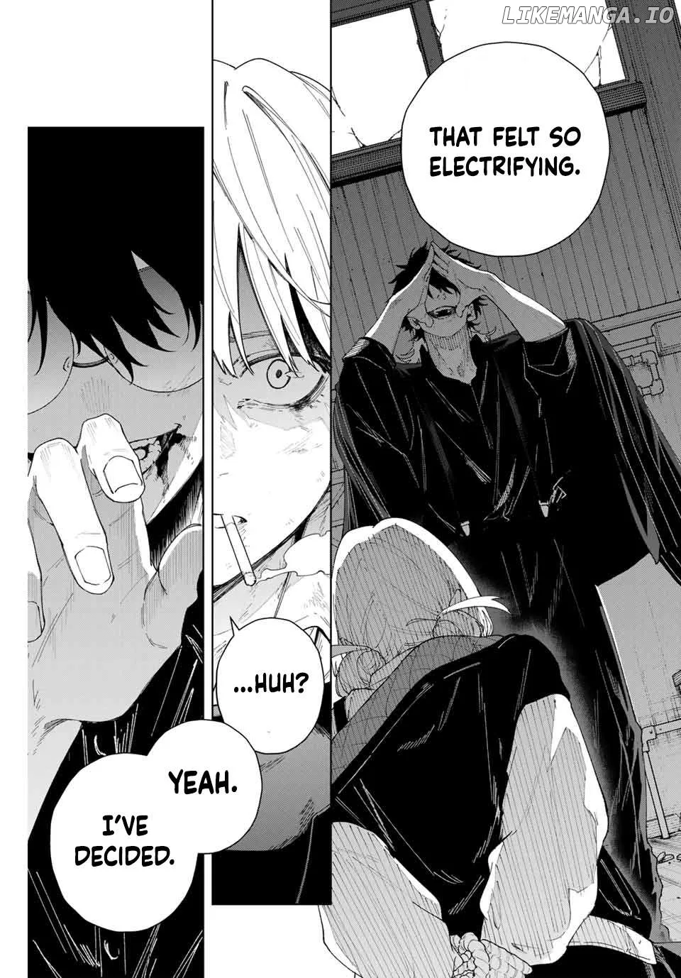 K-9: Keishichou Kouanbu Kouan Dai-9-Ka Inou Taisaku Gakari Chapter 1 page 58