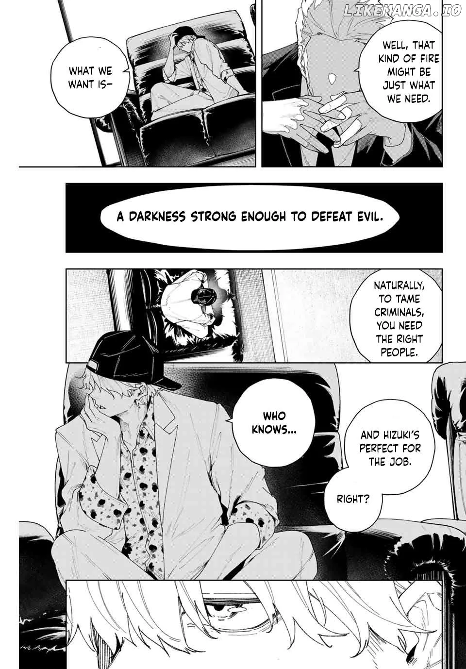 K-9: Keishichou Kouanbu Kouan Dai-9-Ka Inou Taisaku Gakari Chapter 1 page 72