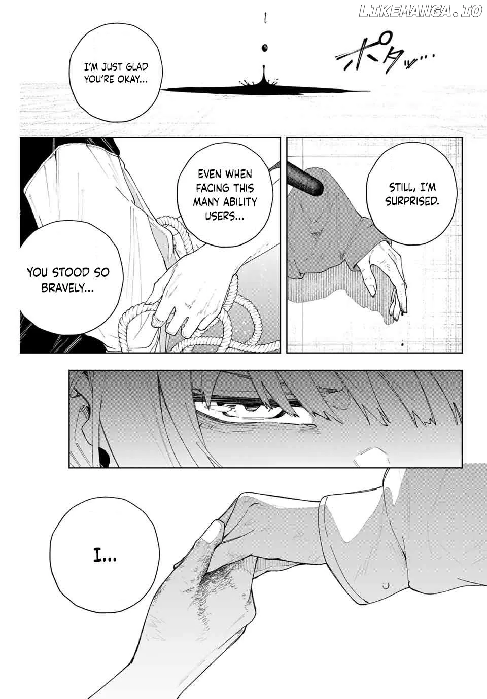 K-9: Keishichou Kouanbu Kouan Dai-9-Ka Inou Taisaku Gakari Chapter 1 page 68