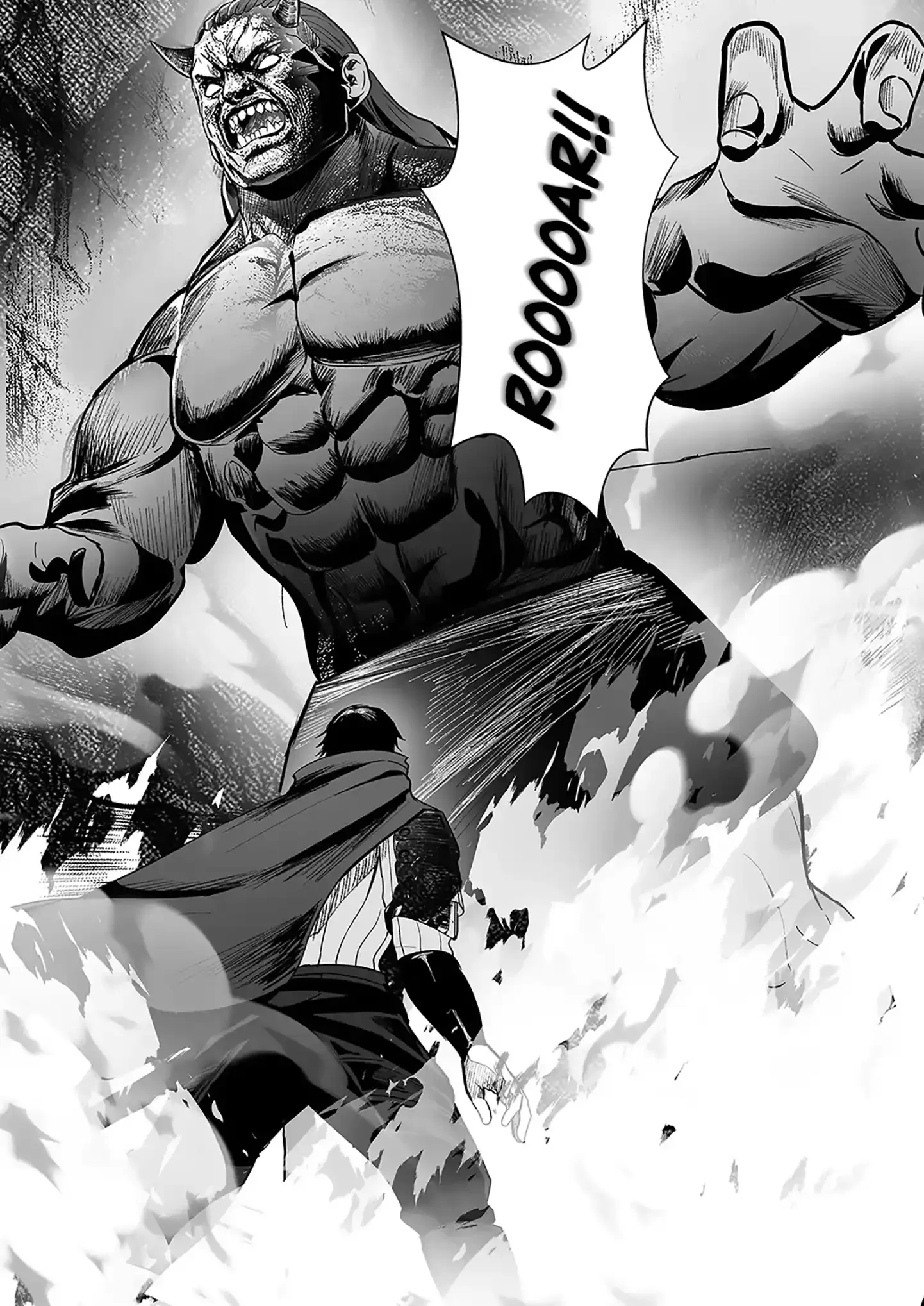 The Banished Middle-Aged Swordsman Kills Time by Beating the Gods: I Gave the Gods’ Blessings to the Girls in My Party, and Created the Strongest Party Chapter 1 page 26