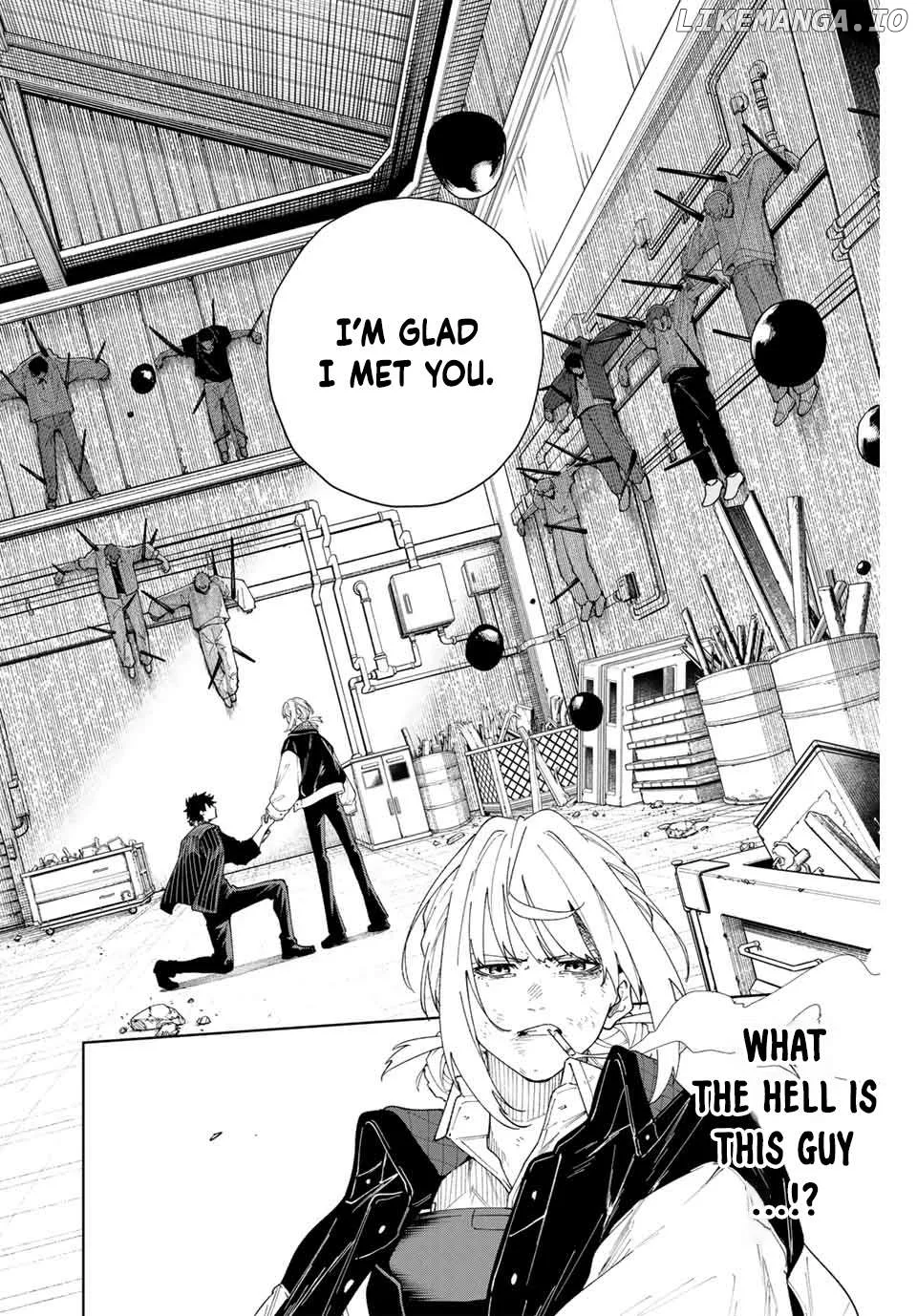 K-9: Keishichou Kouanbu Kouan Dai-9-Ka Inou Taisaku Gakari Chapter 1 page 69