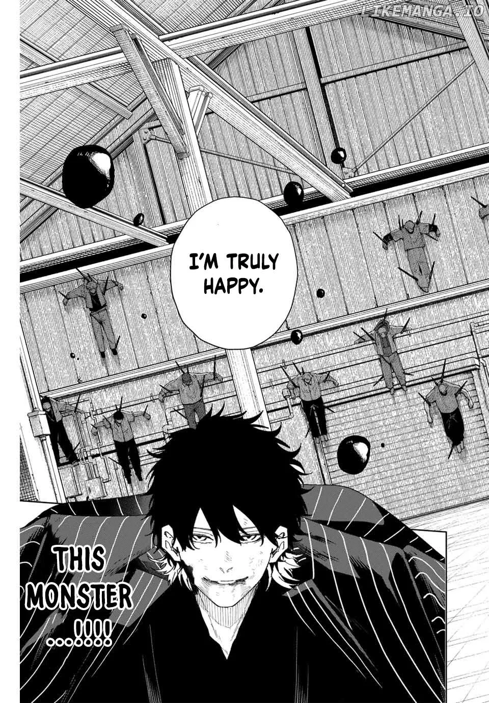 K-9: Keishichou Kouanbu Kouan Dai-9-Ka Inou Taisaku Gakari Chapter 1 page 70