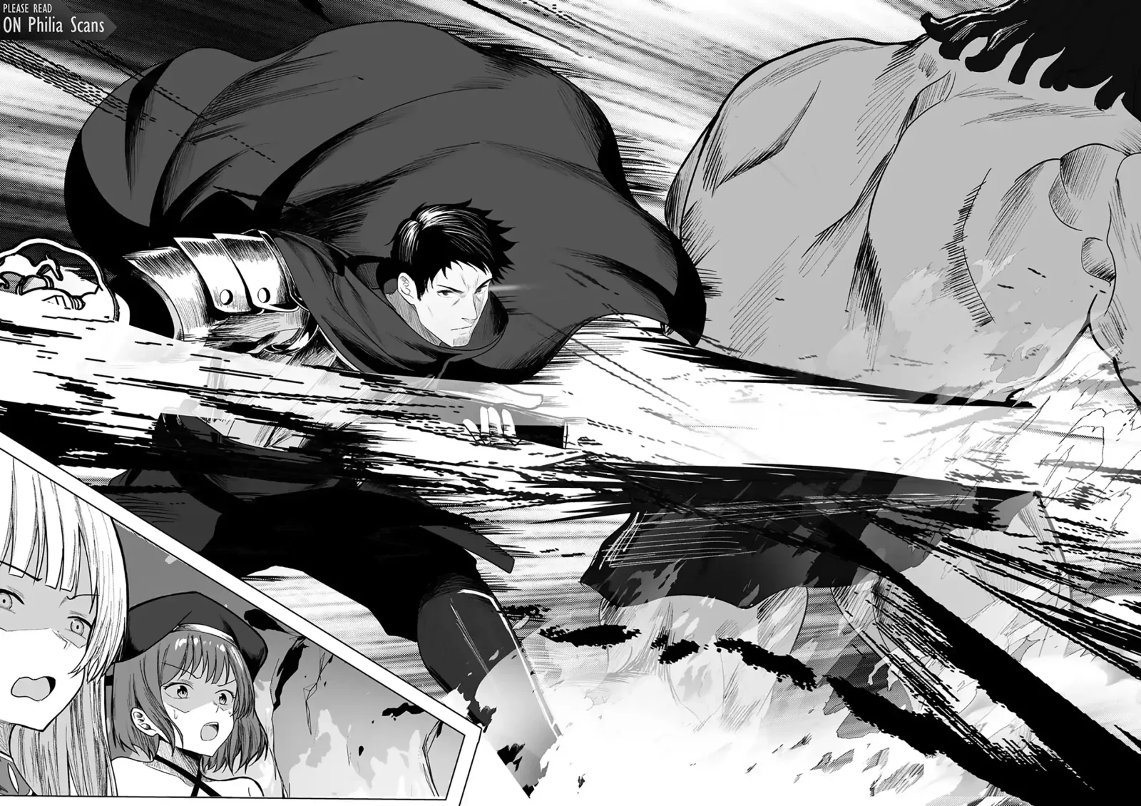 The Banished Middle-Aged Swordsman Kills Time by Beating the Gods: I Gave the Gods’ Blessings to the Girls in My Party, and Created the Strongest Party Chapter 1 page 31