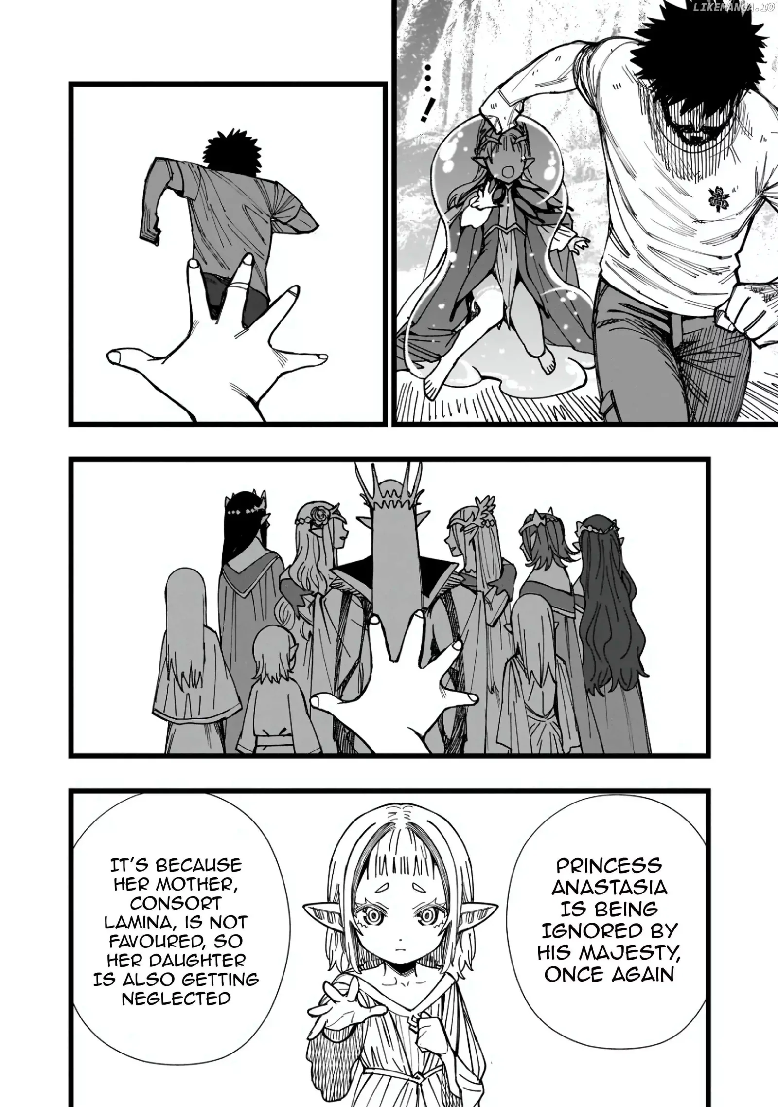 Senki Survival Saga: Isekai no Unmei o Kaketa Mujintou Fujun Iseikouyuu Chapter 1 page 26