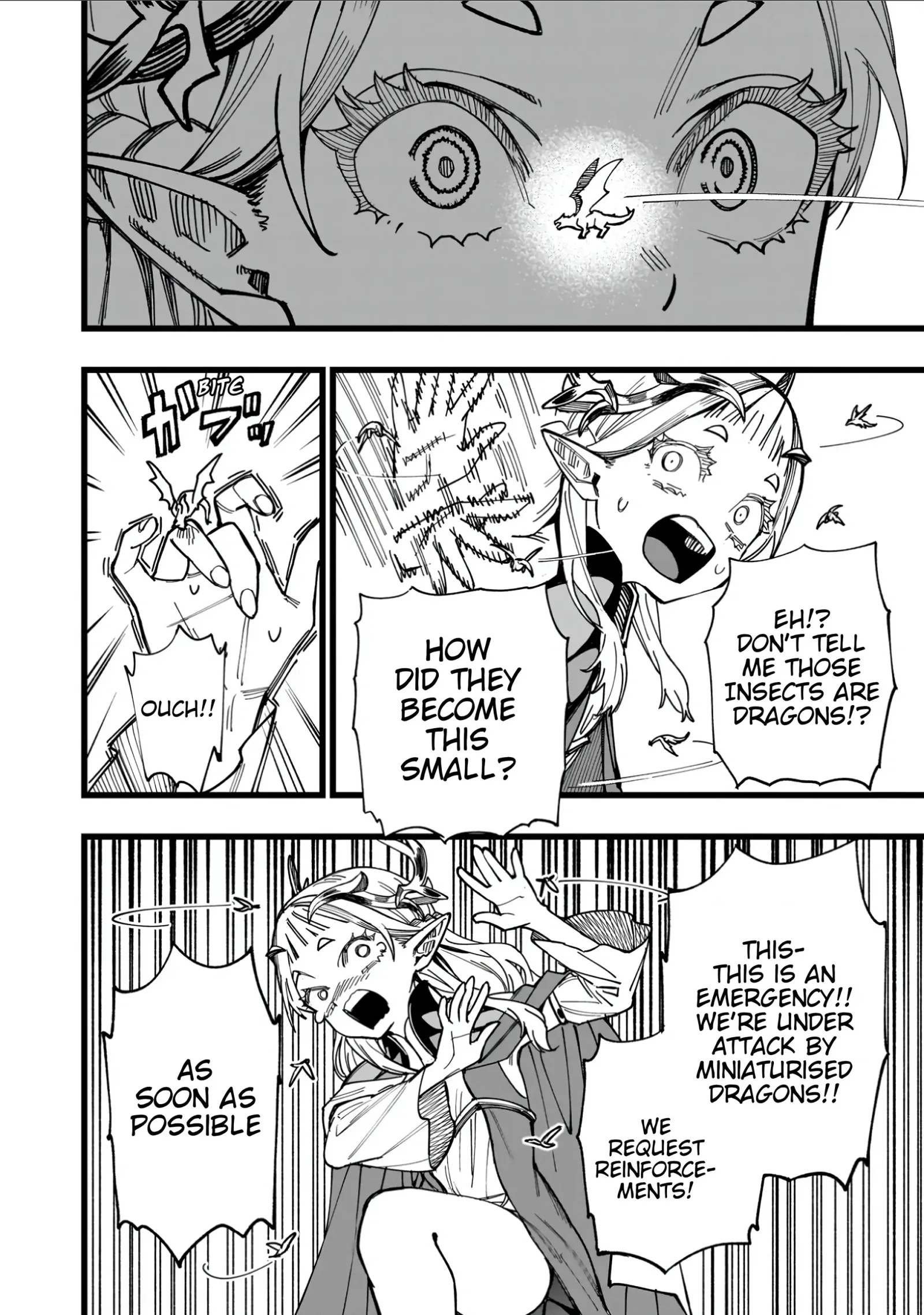 Senki Survival Saga: Isekai no Unmei o Kaketa Mujintou Fujun Iseikouyuu Chapter 2 page 2