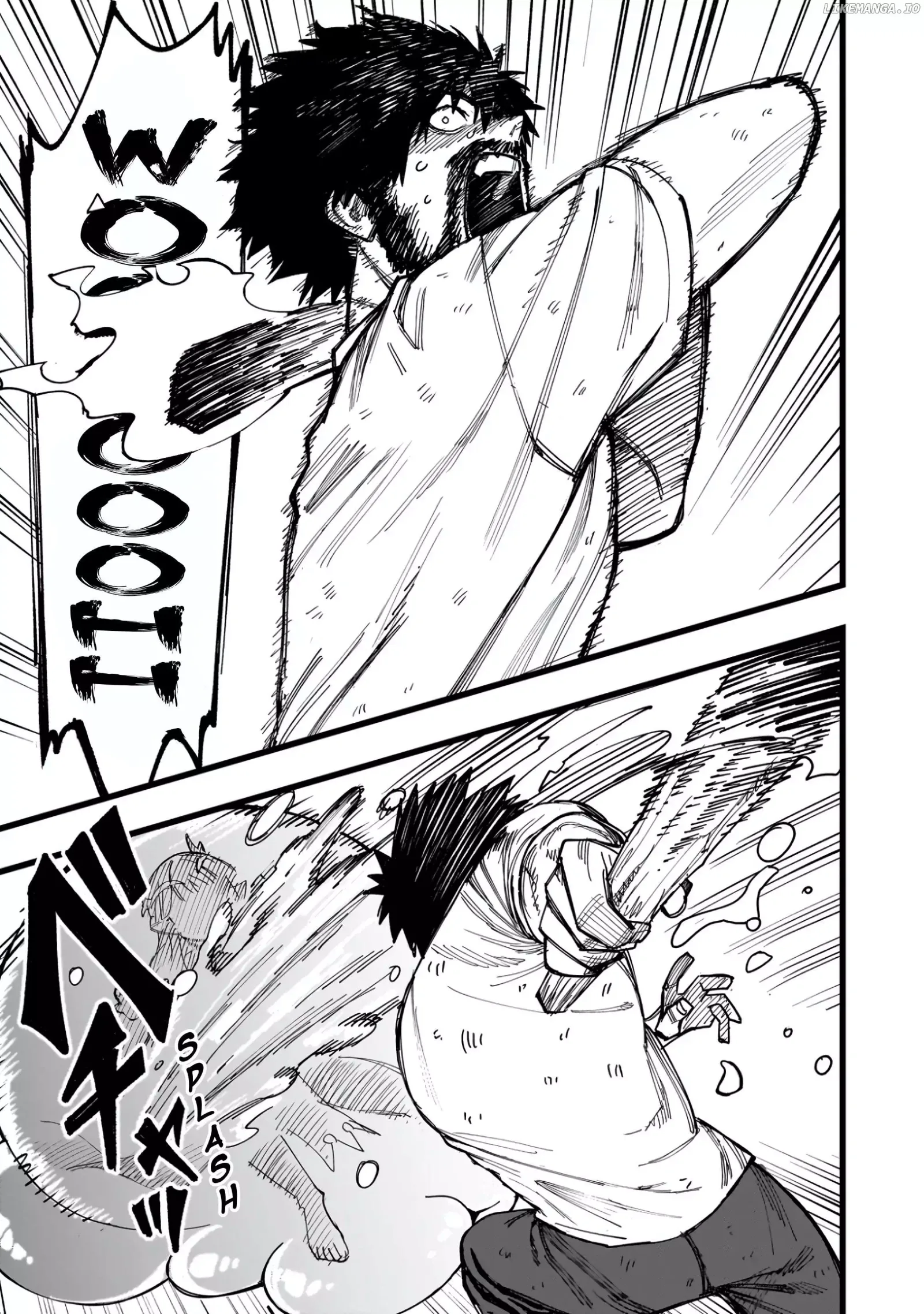 Senki Survival Saga: Isekai no Unmei o Kaketa Mujintou Fujun Iseikouyuu Chapter 1 page 29