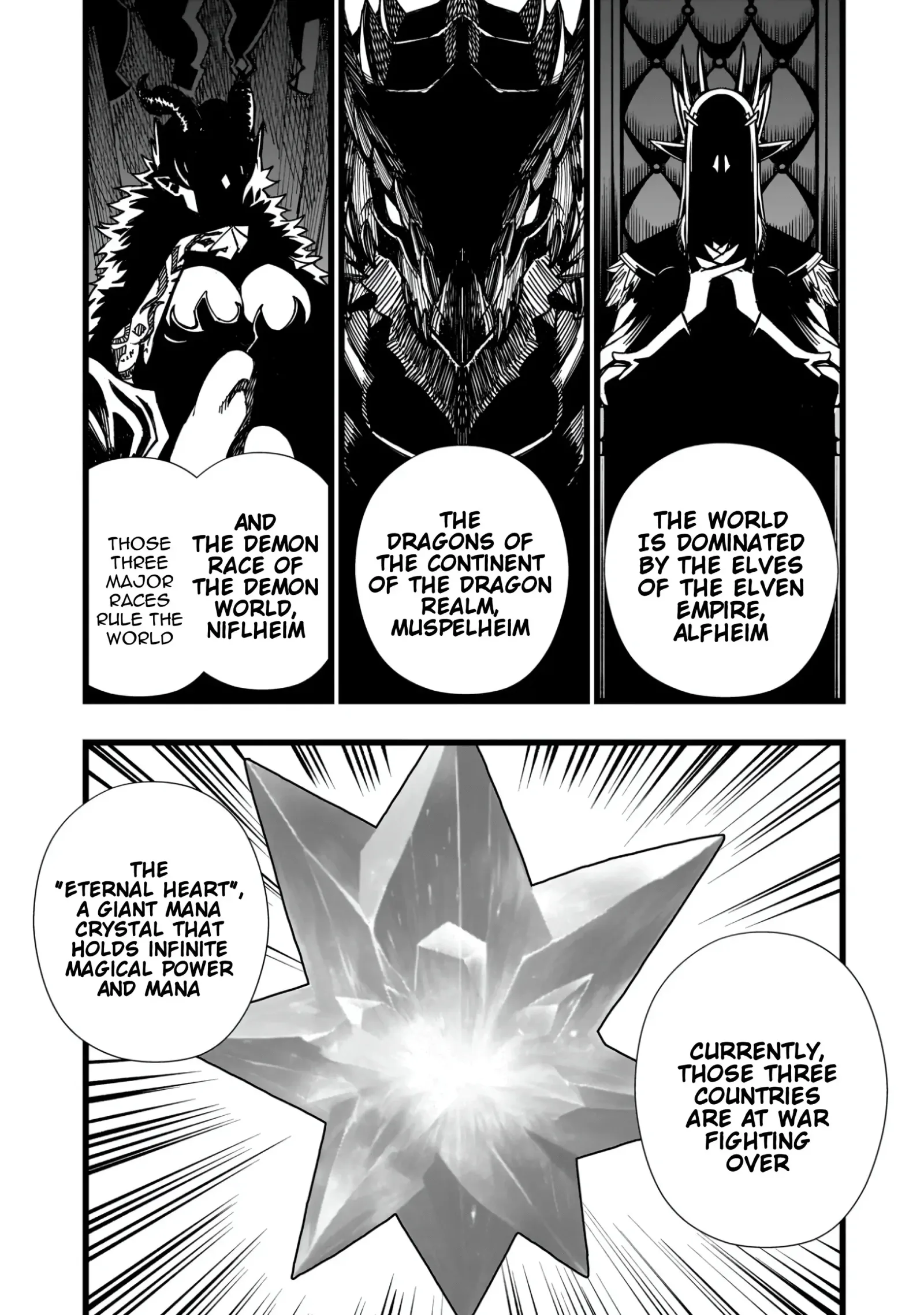 Senki Survival Saga: Isekai no Unmei o Kaketa Mujintou Fujun Iseikouyuu Chapter 2 page 7