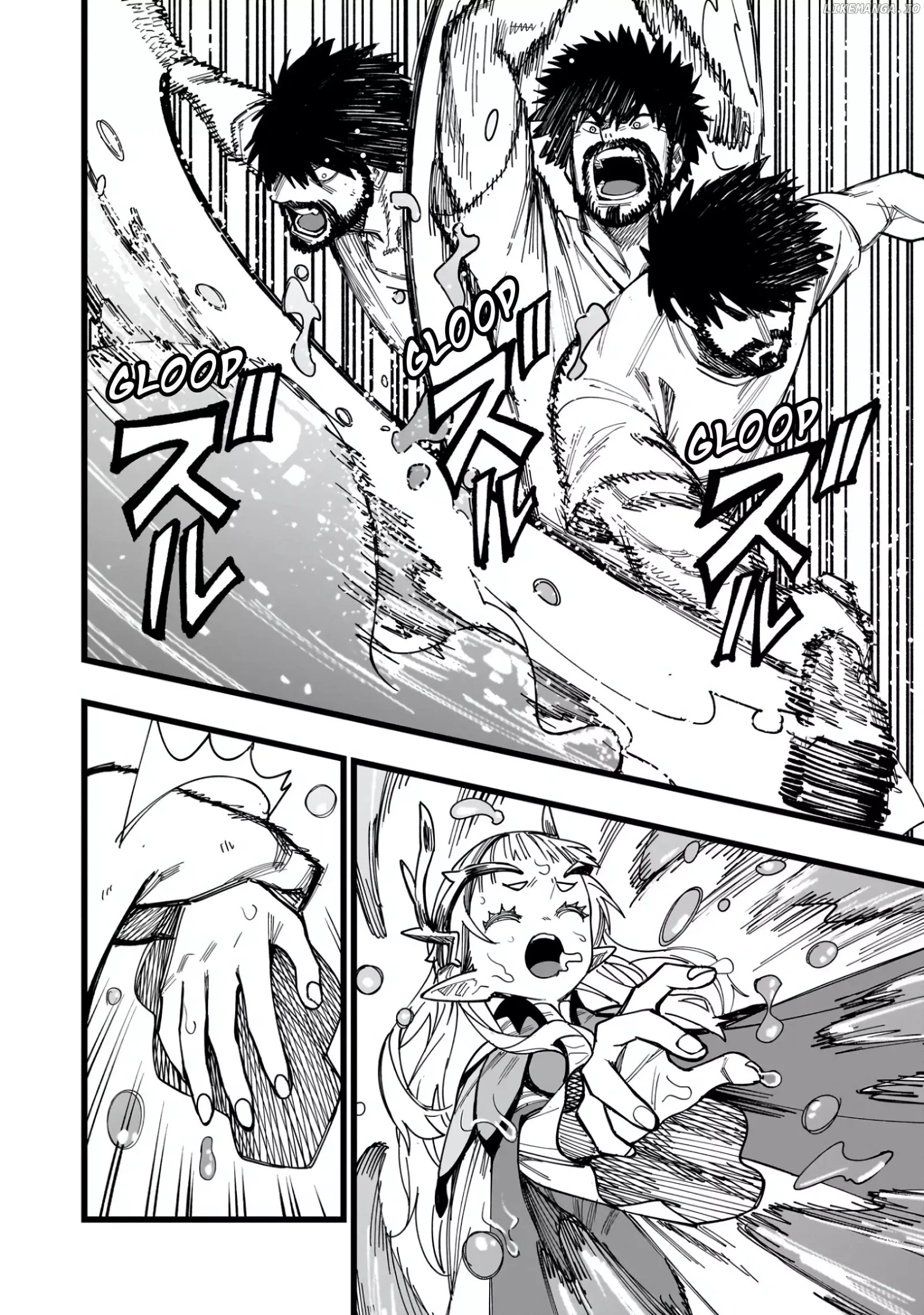 Senki Survival Saga: Isekai no Unmei o Kaketa Mujintou Fujun Iseikouyuu Chapter 1 page 30