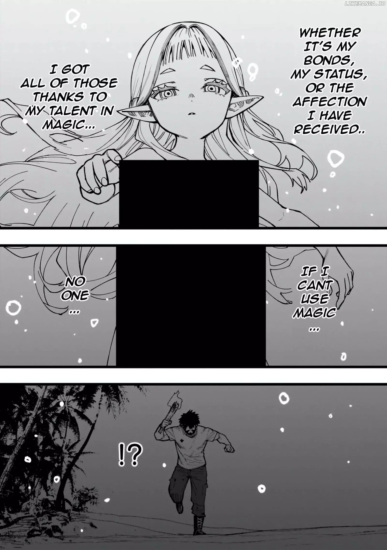 Senki Survival Saga: Isekai no Unmei o Kaketa Mujintou Fujun Iseikouyuu Chapter 1 page 28