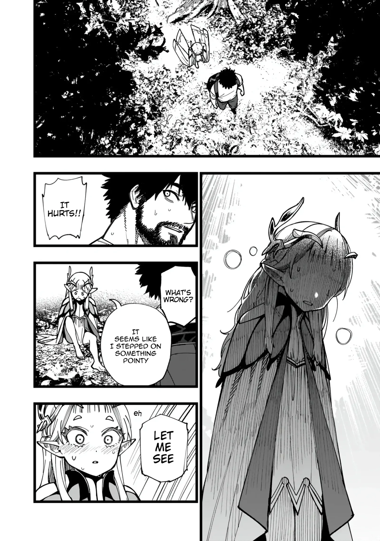Senki Survival Saga: Isekai no Unmei o Kaketa Mujintou Fujun Iseikouyuu Chapter 2 page 12