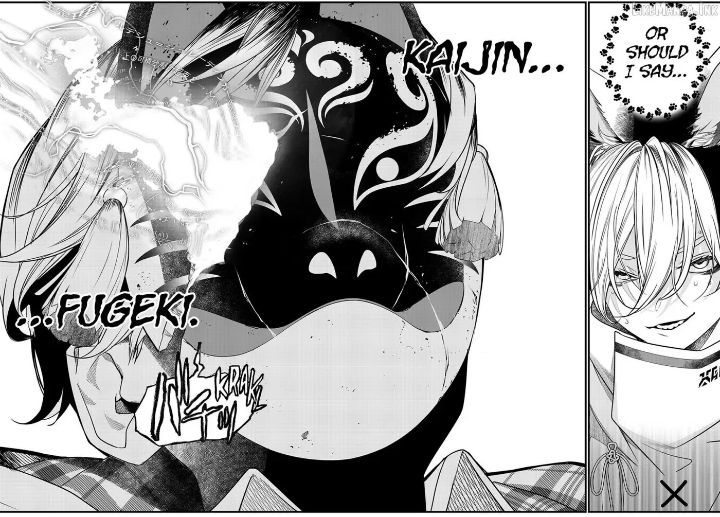 KAIJIN FUGEKI: Kindled Spirits Chapter 91 page 15