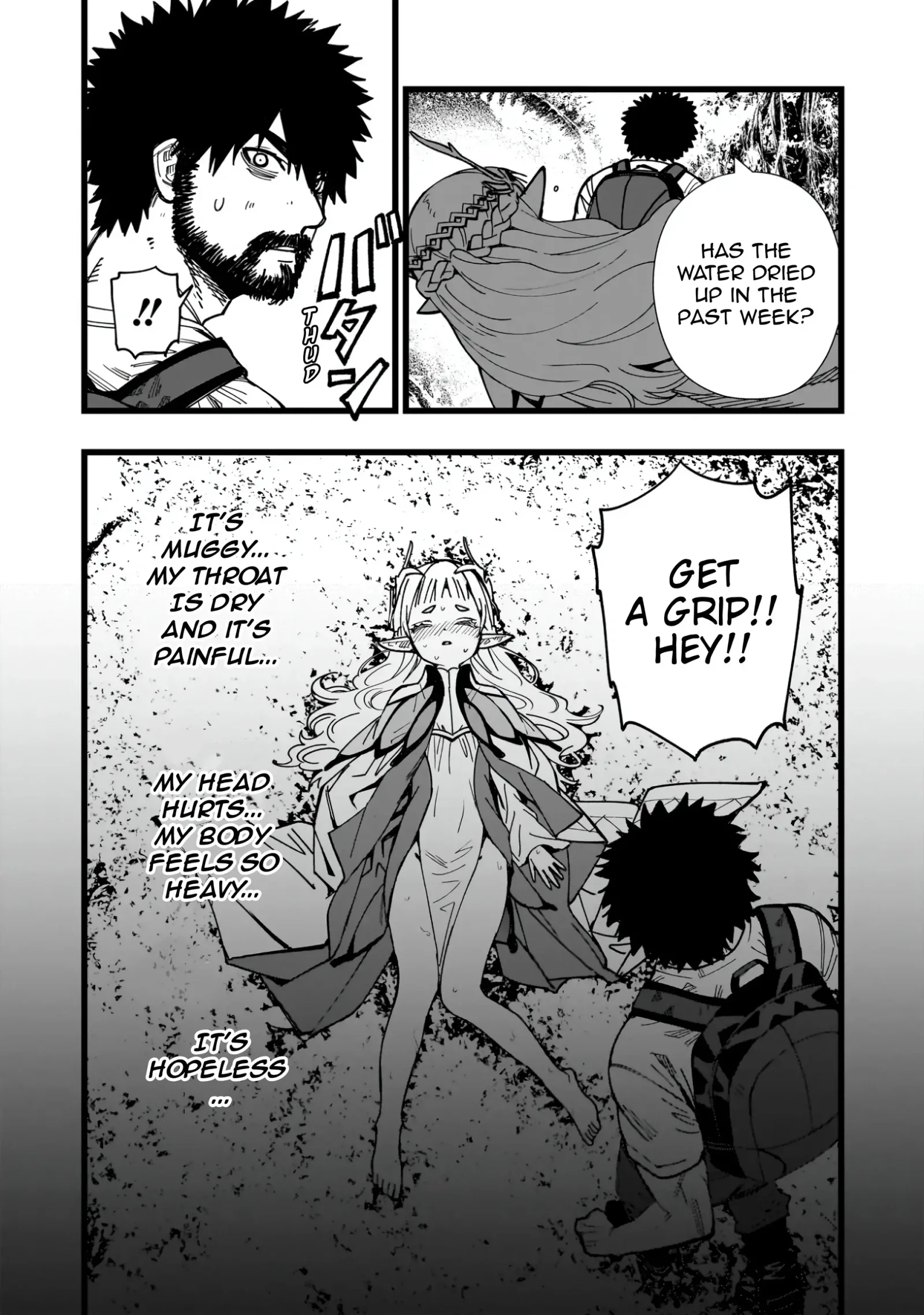 Senki Survival Saga: Isekai no Unmei o Kaketa Mujintou Fujun Iseikouyuu Chapter 2 page 16