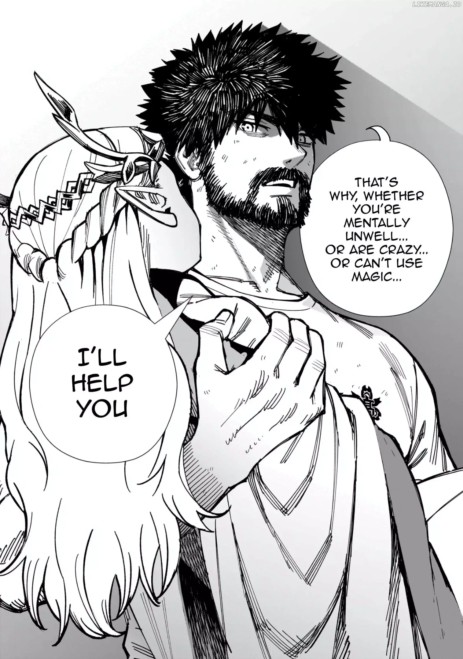 Senki Survival Saga: Isekai no Unmei o Kaketa Mujintou Fujun Iseikouyuu Chapter 1 page 34