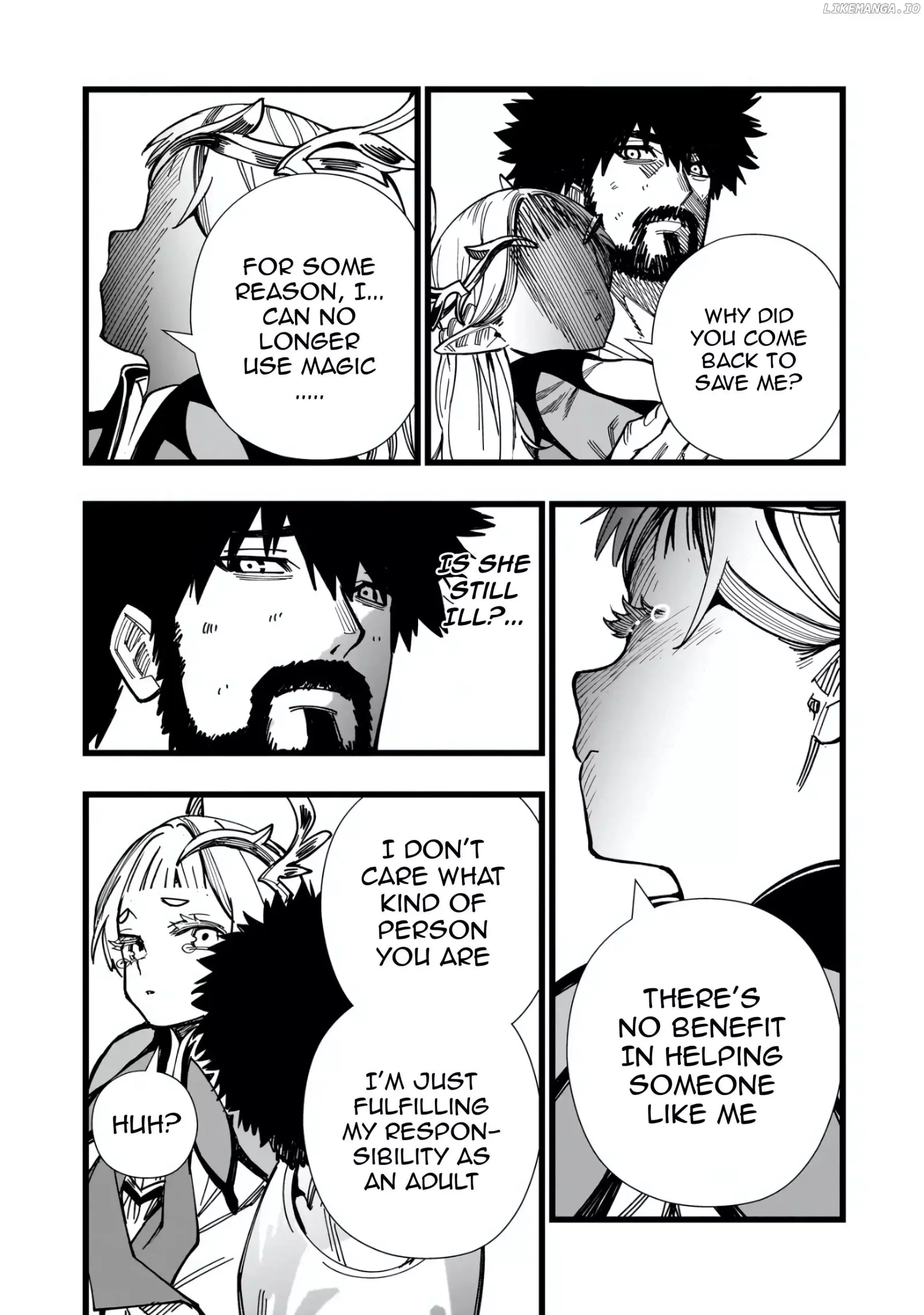 Senki Survival Saga: Isekai no Unmei o Kaketa Mujintou Fujun Iseikouyuu Chapter 1 page 33