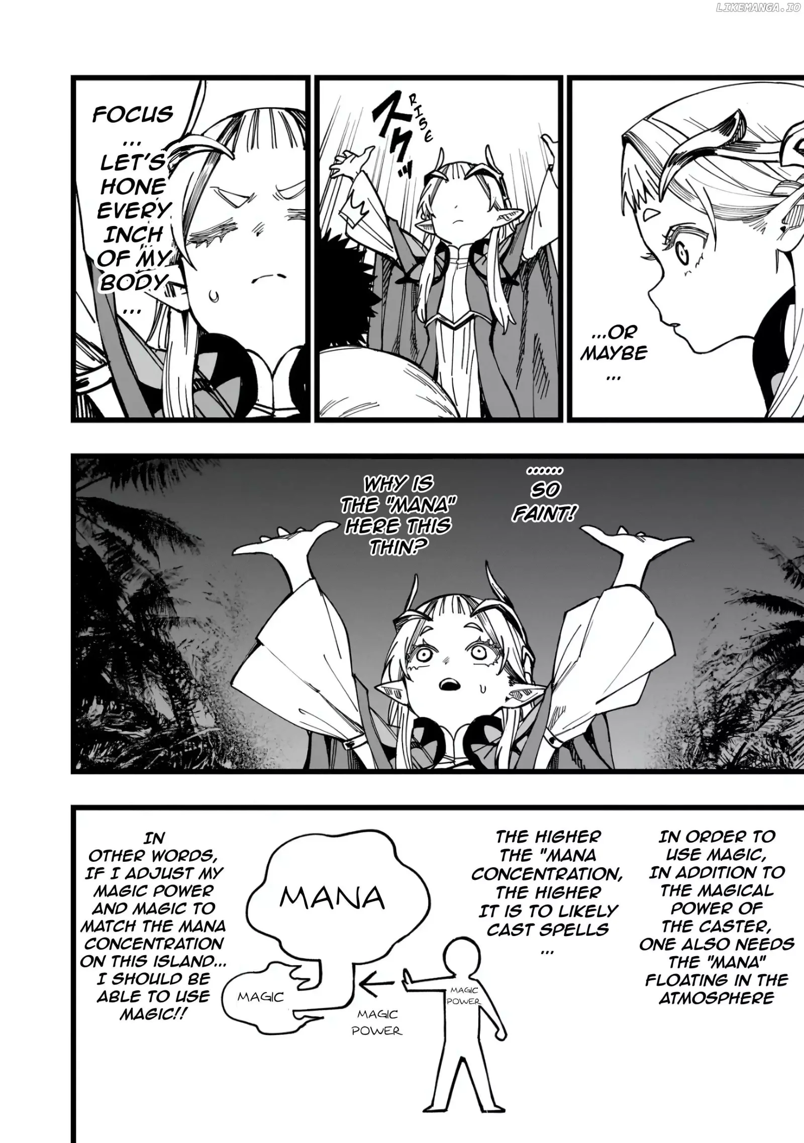 Senki Survival Saga: Isekai no Unmei o Kaketa Mujintou Fujun Iseikouyuu Chapter 1 page 38