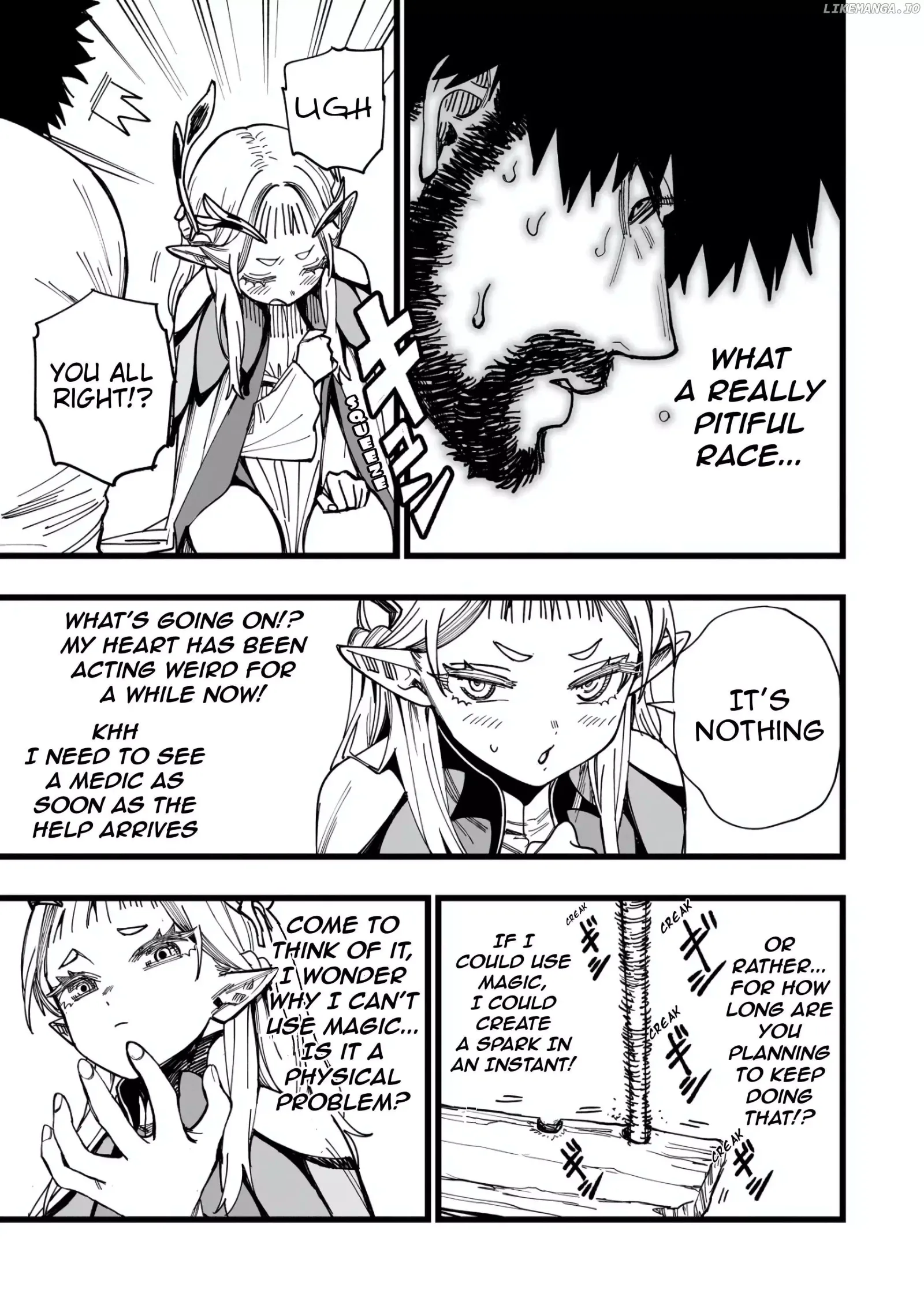 Senki Survival Saga: Isekai no Unmei o Kaketa Mujintou Fujun Iseikouyuu Chapter 1 page 37