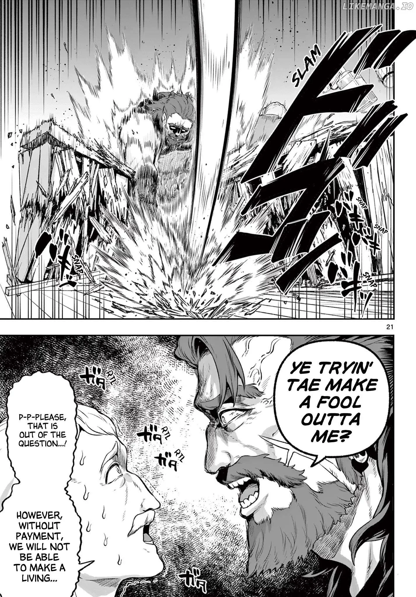 KaguRai: Kagura to Raito Chapter 2 page 21