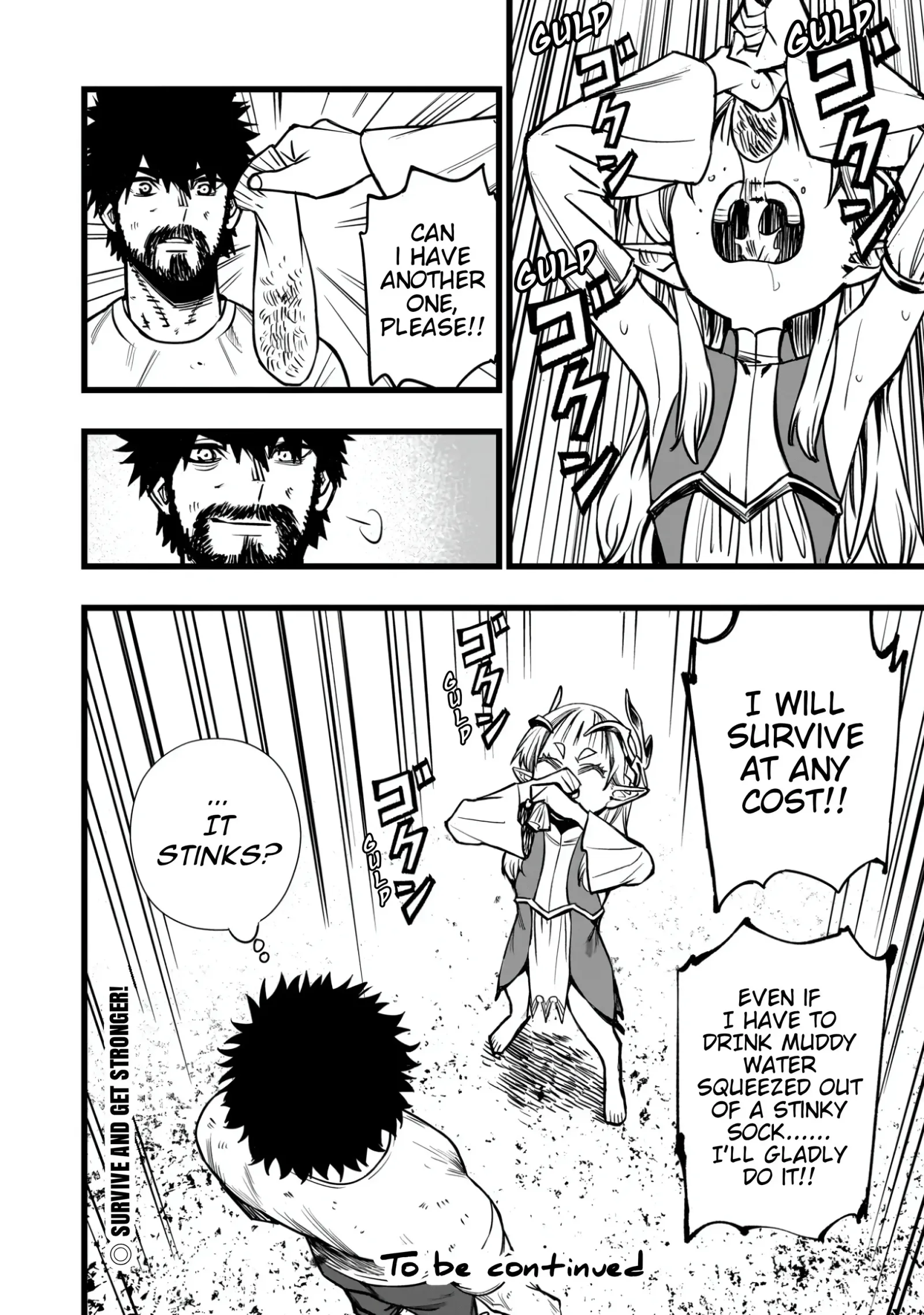 Senki Survival Saga: Isekai no Unmei o Kaketa Mujintou Fujun Iseikouyuu Chapter 2 page 26