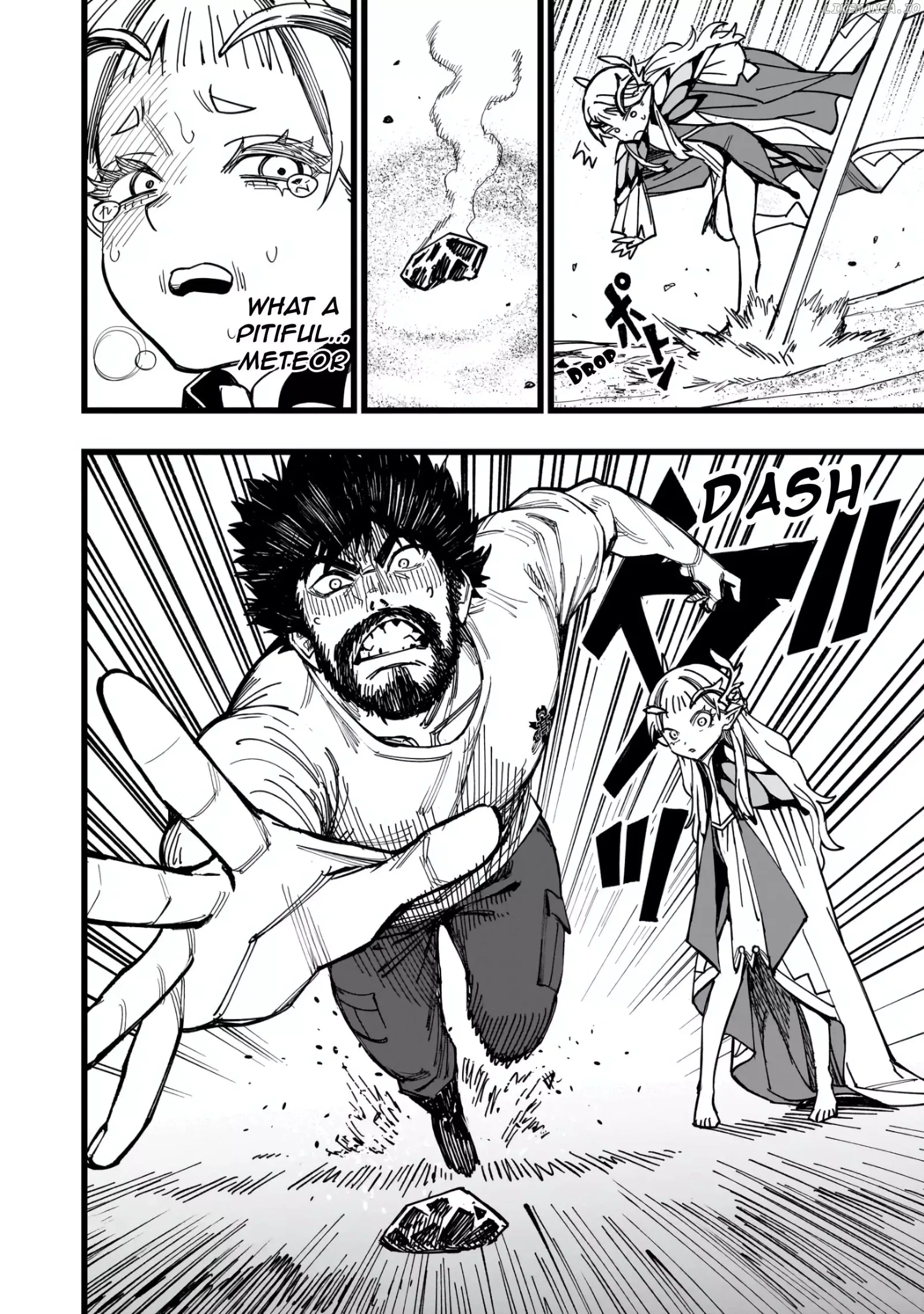 Senki Survival Saga: Isekai no Unmei o Kaketa Mujintou Fujun Iseikouyuu Chapter 1 page 40