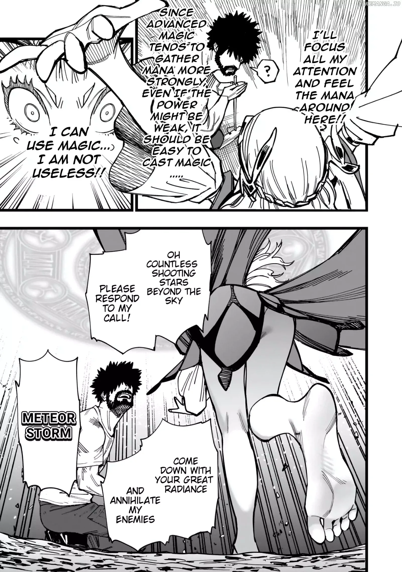 Senki Survival Saga: Isekai no Unmei o Kaketa Mujintou Fujun Iseikouyuu Chapter 1 page 39