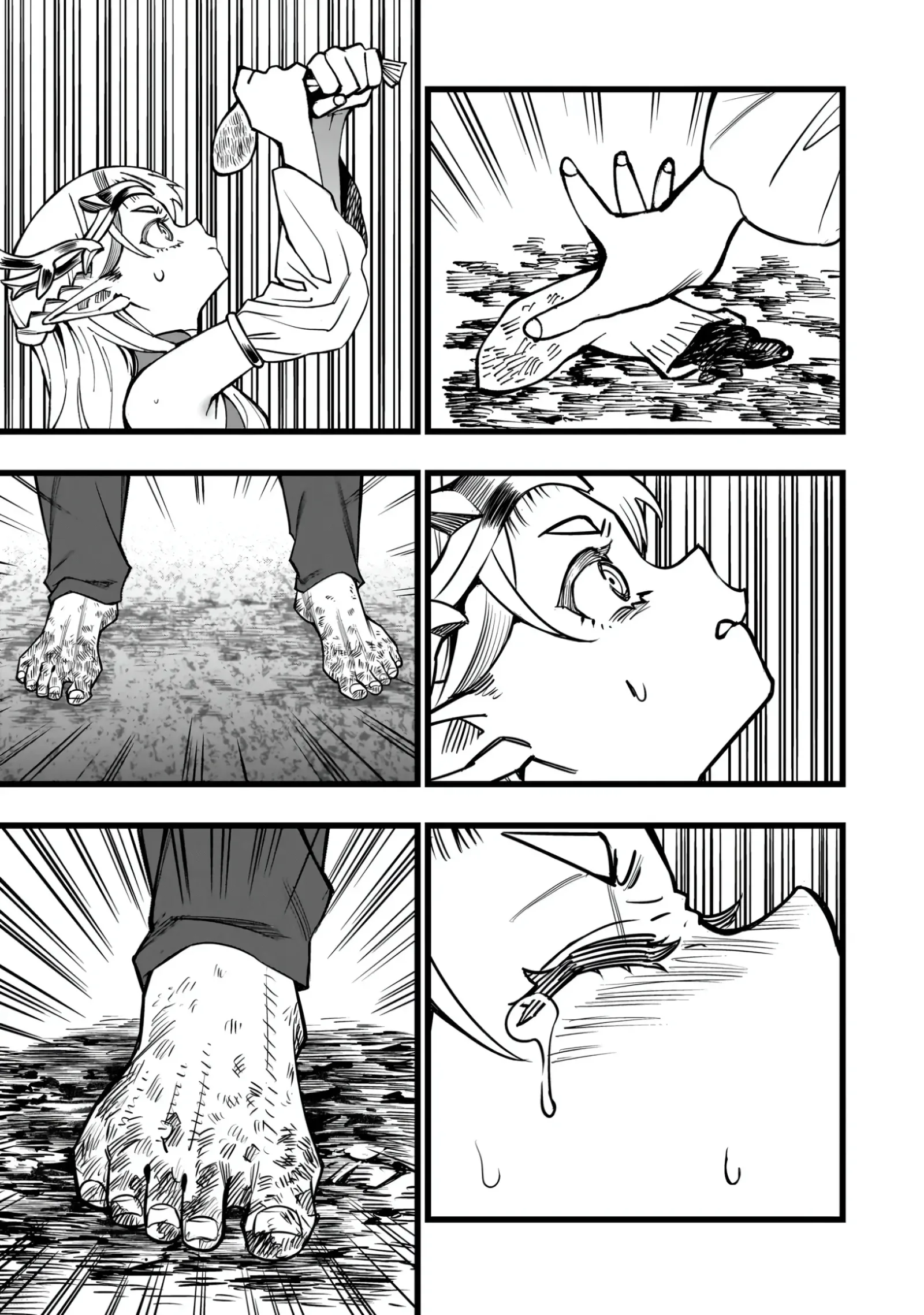 Senki Survival Saga: Isekai no Unmei o Kaketa Mujintou Fujun Iseikouyuu Chapter 2 page 25