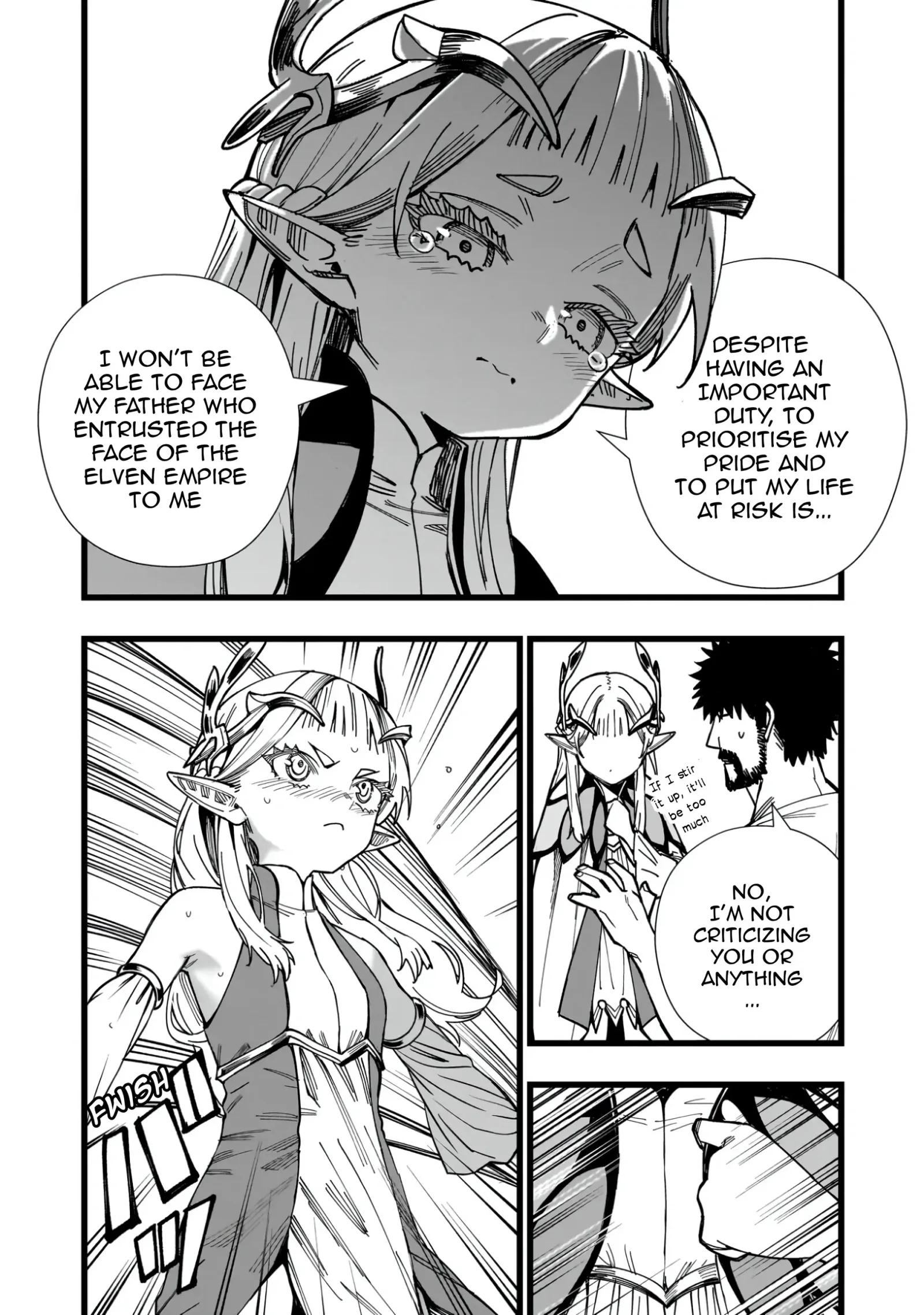 Senki Survival Saga: Isekai no Unmei o Kaketa Mujintou Fujun Iseikouyuu Chapter 2 page 24