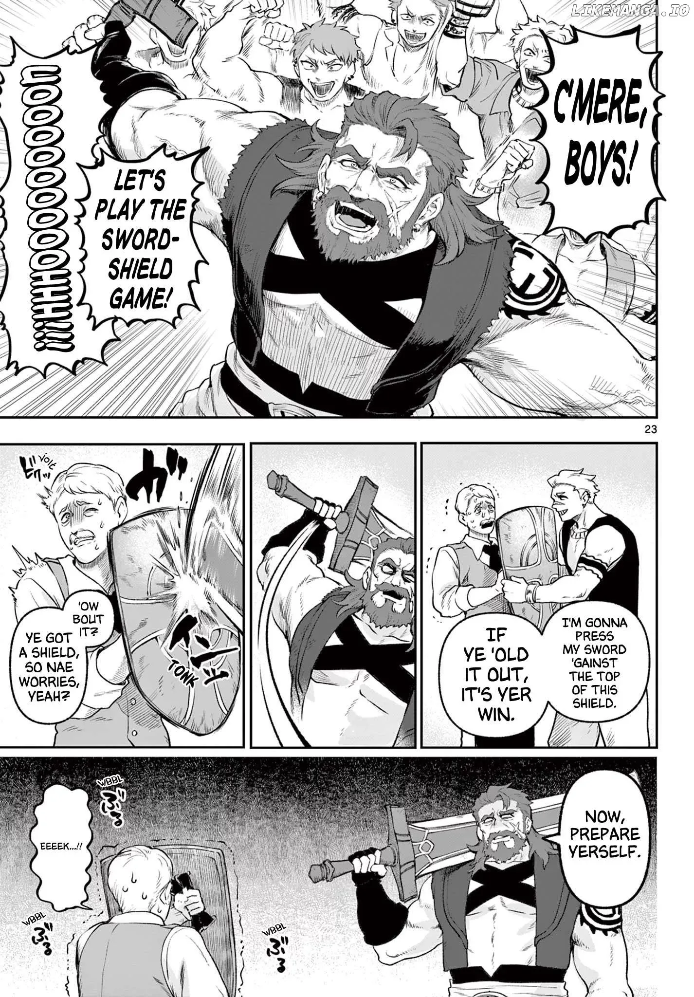 KaguRai: Kagura to Raito Chapter 2 page 23