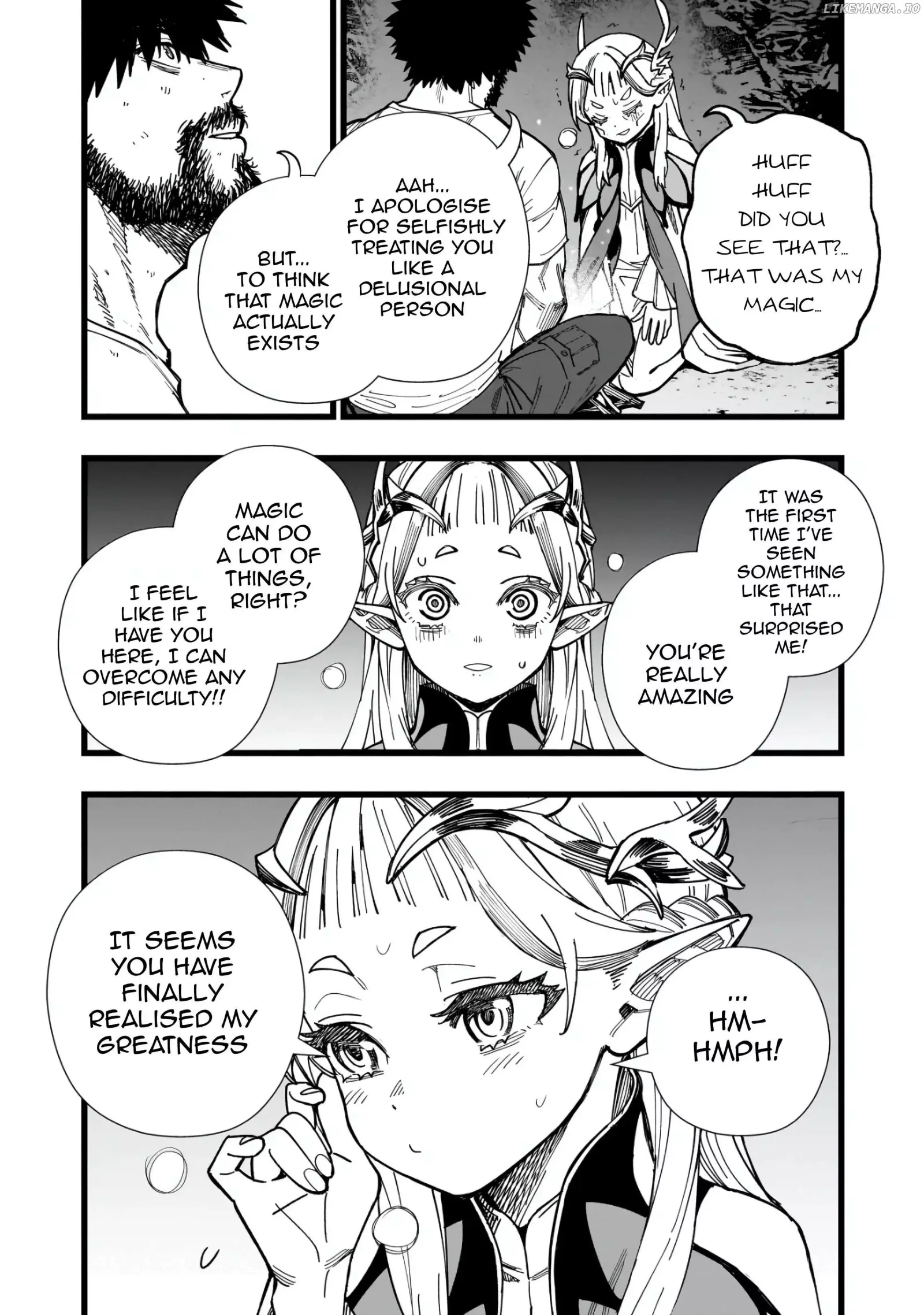 Senki Survival Saga: Isekai no Unmei o Kaketa Mujintou Fujun Iseikouyuu Chapter 1 page 44