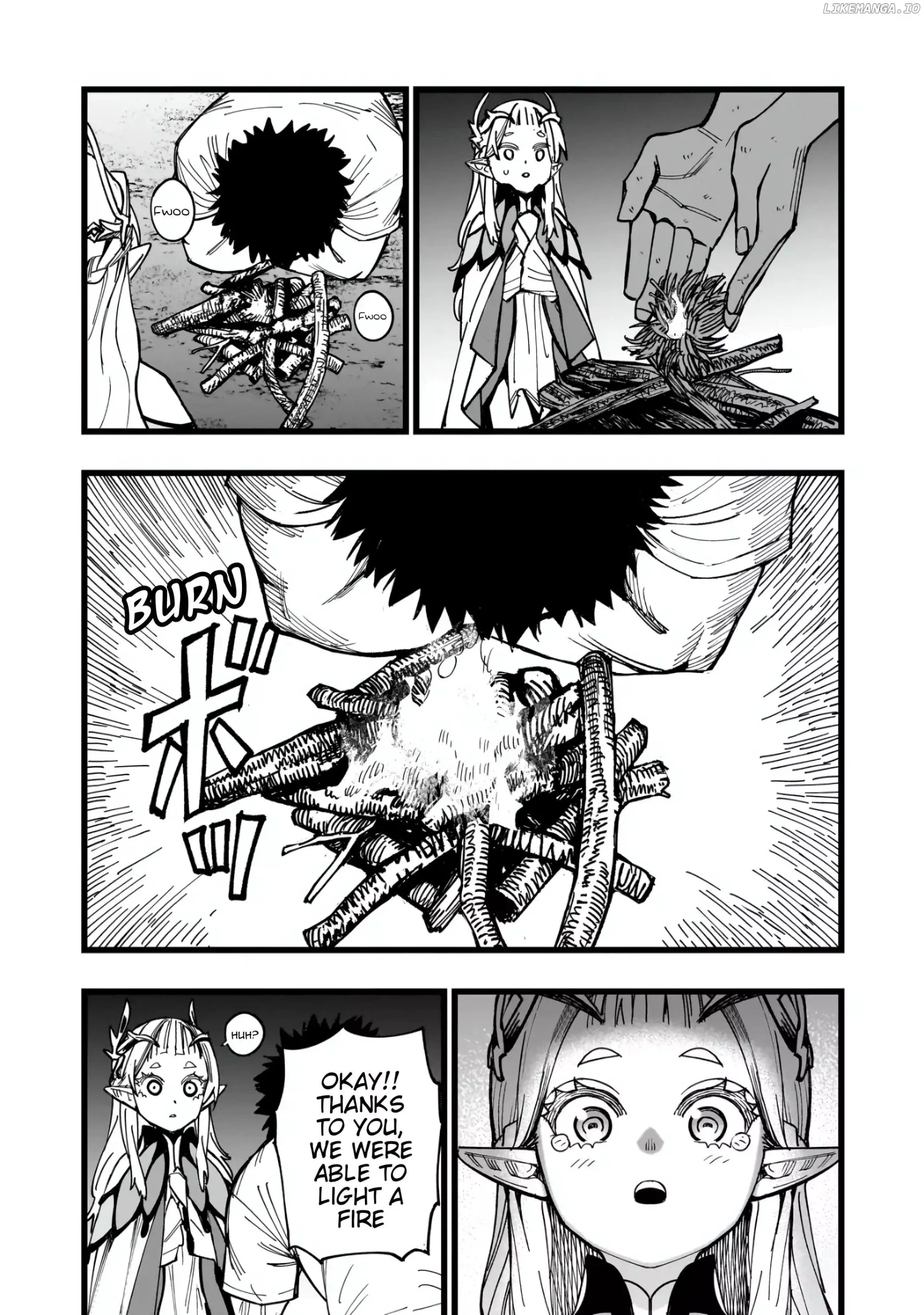 Senki Survival Saga: Isekai no Unmei o Kaketa Mujintou Fujun Iseikouyuu Chapter 1 page 42