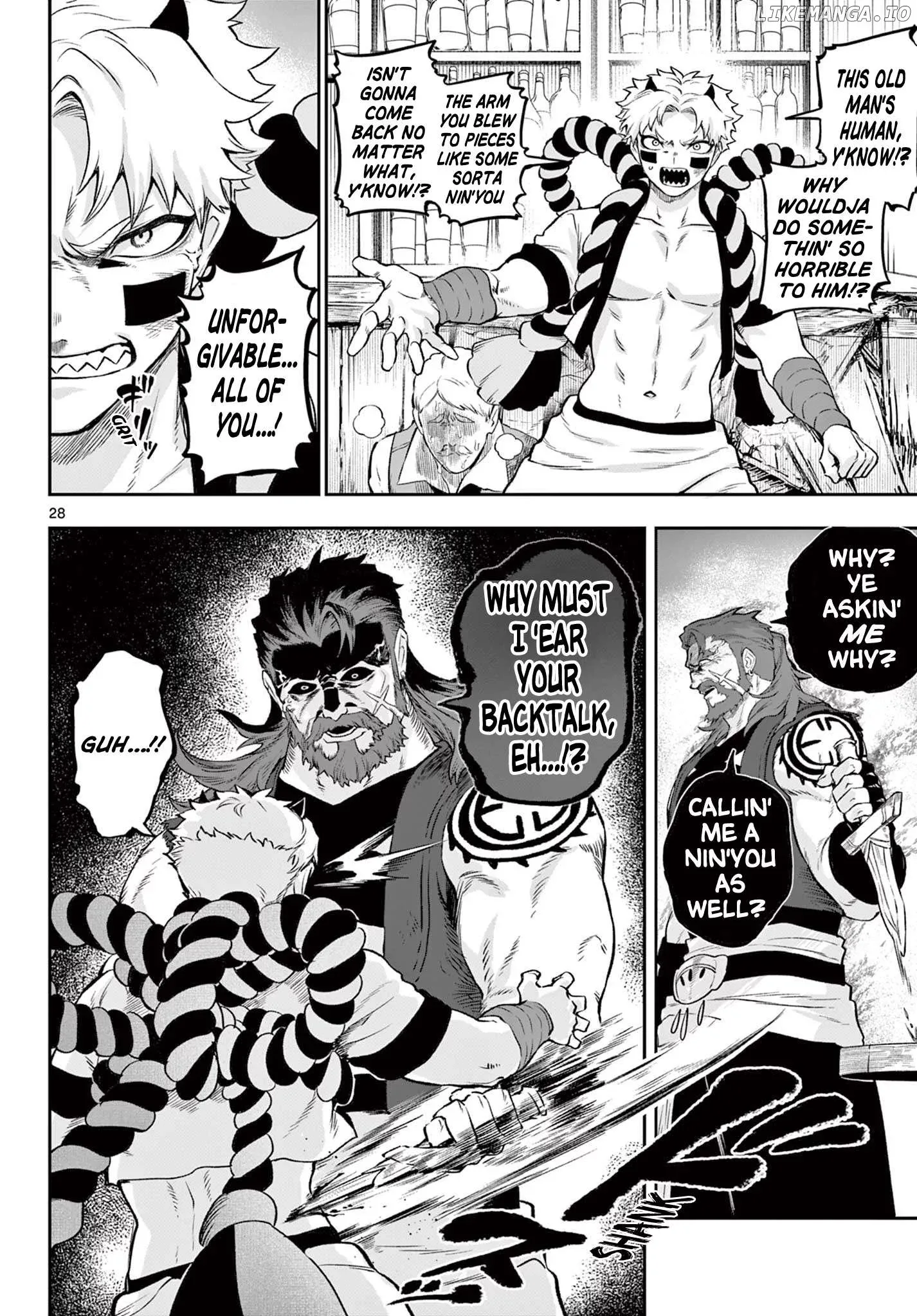 KaguRai: Kagura to Raito Chapter 2 page 28