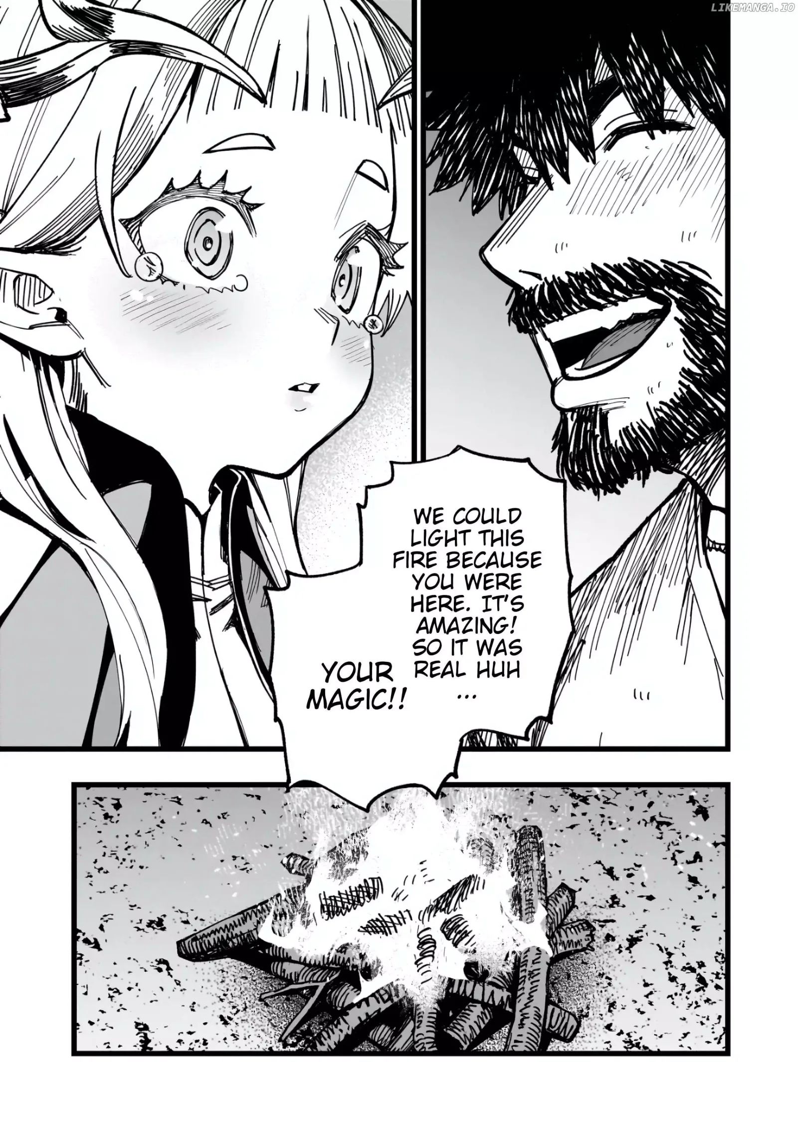 Senki Survival Saga: Isekai no Unmei o Kaketa Mujintou Fujun Iseikouyuu Chapter 1 page 43