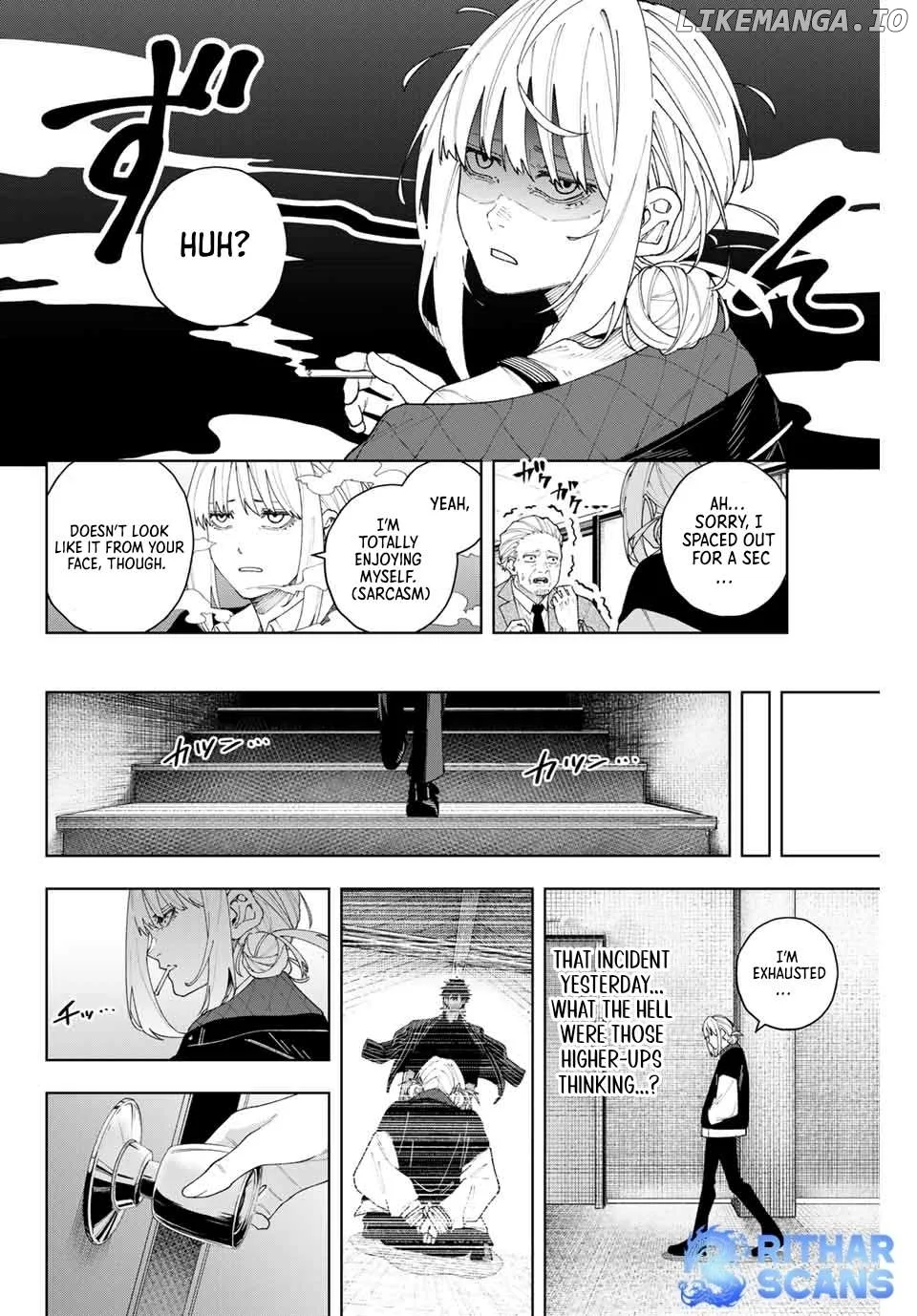 K-9: Keishichou Kouanbu Kouan Dai-9-Ka Inou Taisaku Gakari Chapter 2 page 5